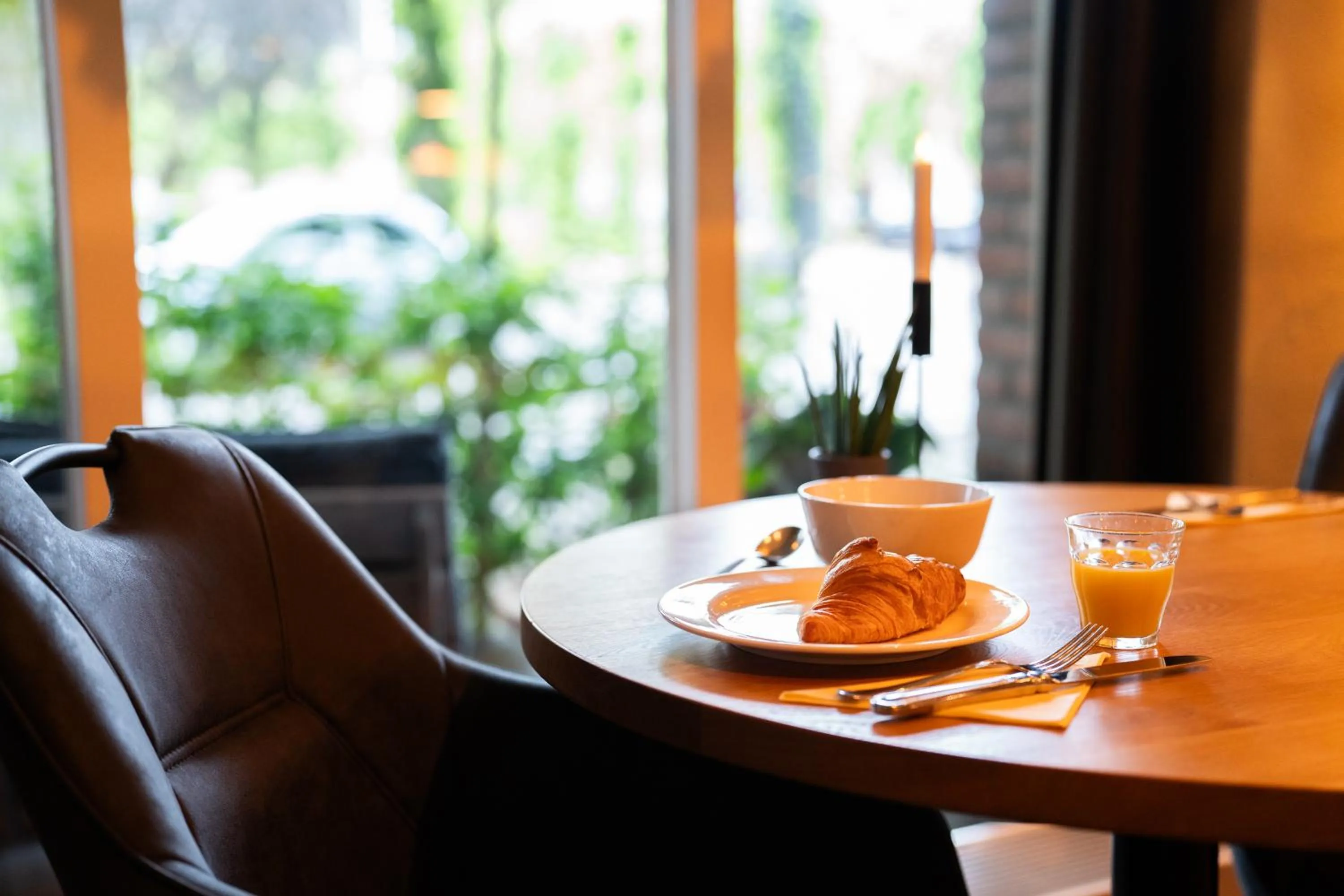 Breakfast in Kruller - Hotel B&B