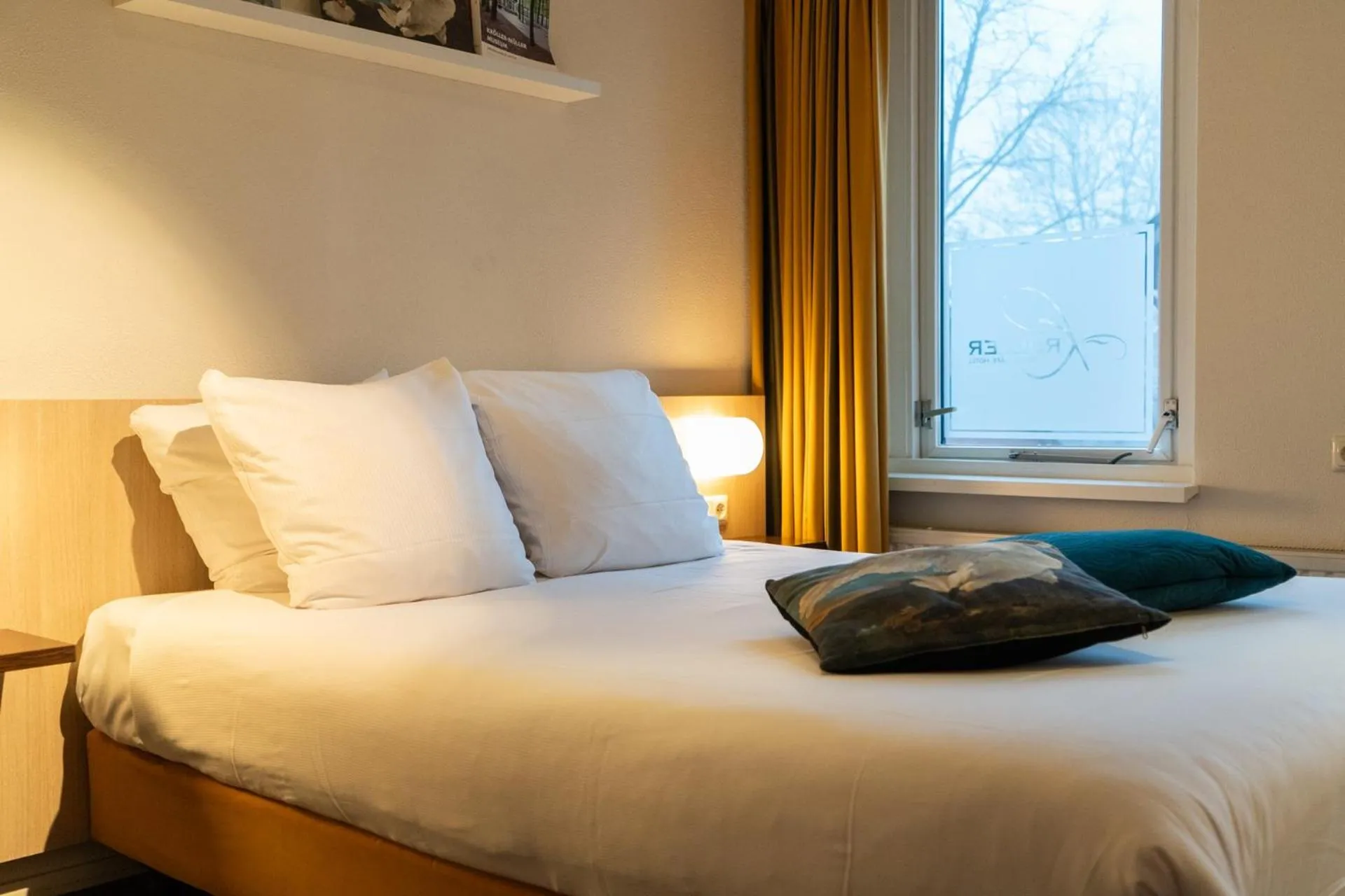 Bed in Kruller - Hotel B&B