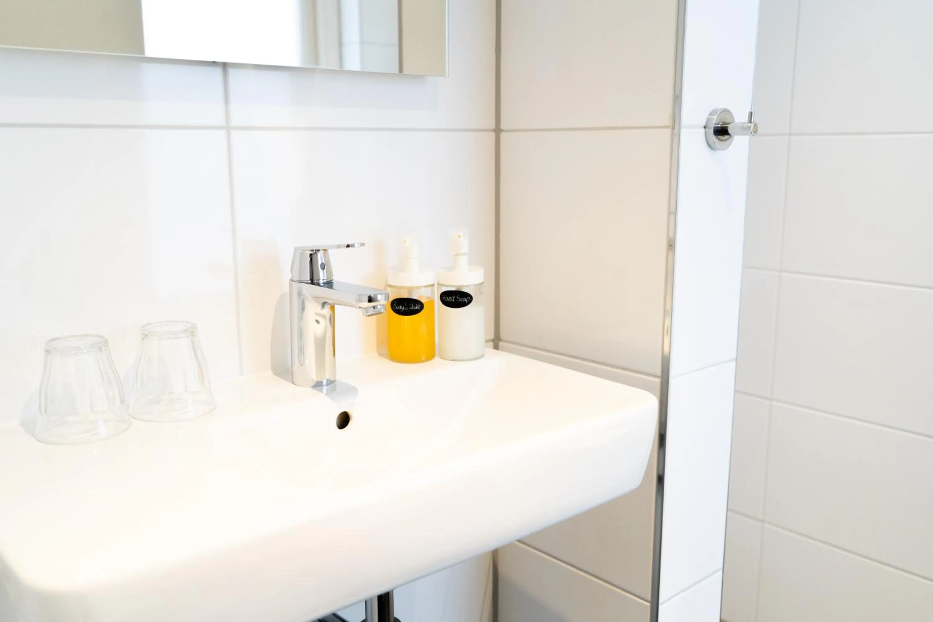 Bathroom in Kruller - Hotel B&B