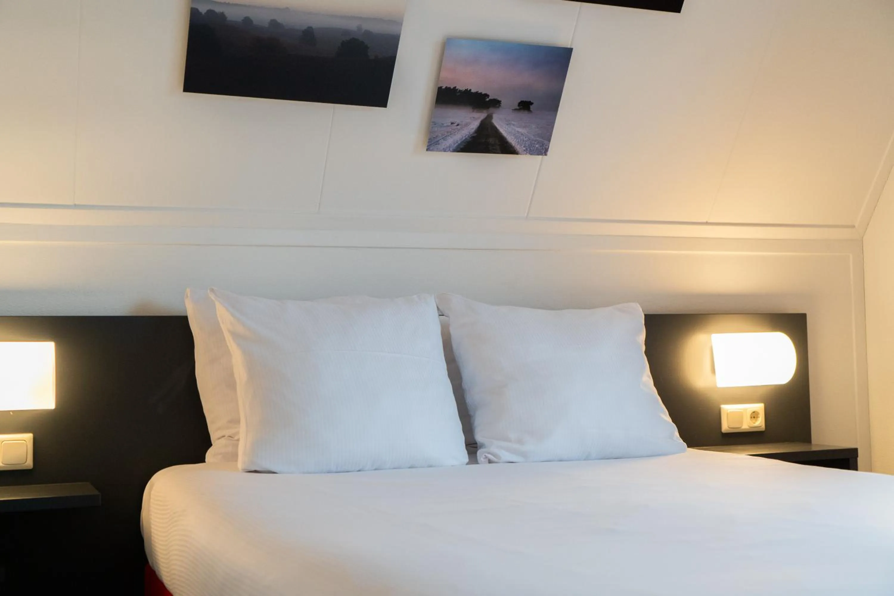 Bed in Kruller - Hotel B&B