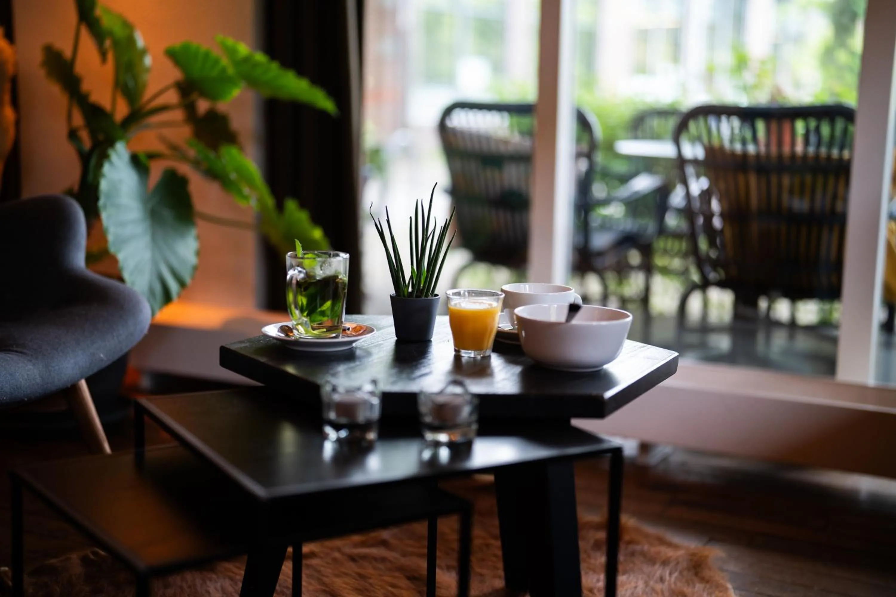 Breakfast in Kruller - Hotel B&B