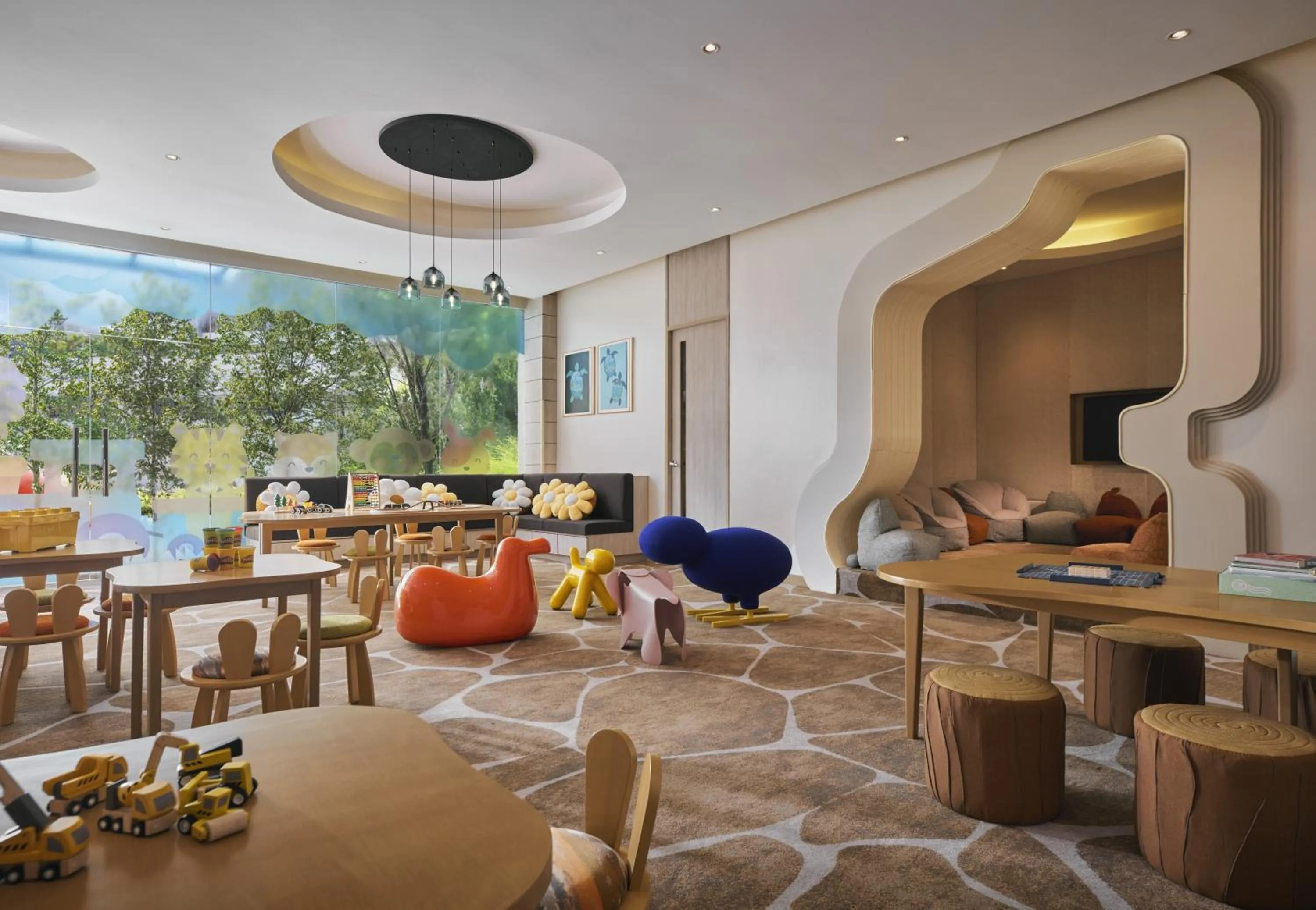 Activities in PARKROYAL A'FAMOSA MELAKA RESORT