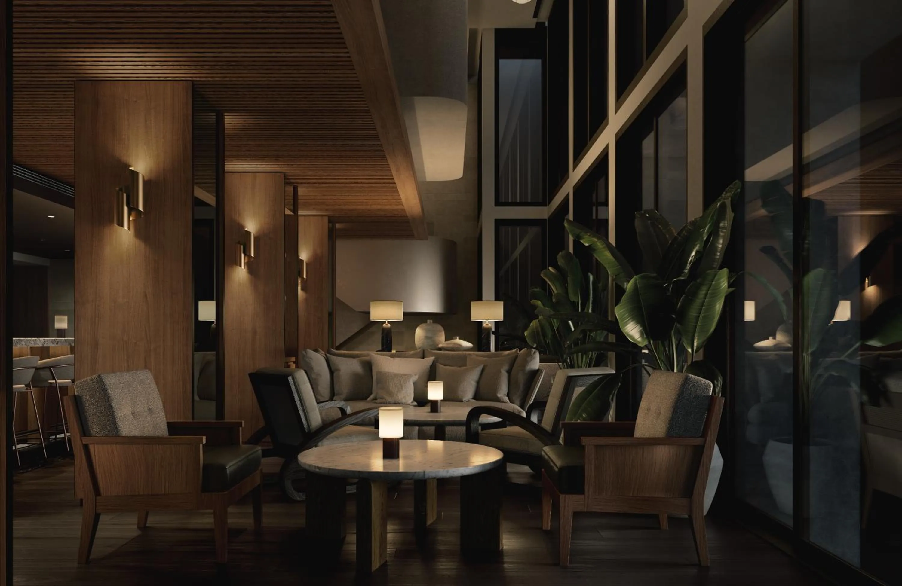 Lounge or bar in Little National Hotel Newcastle