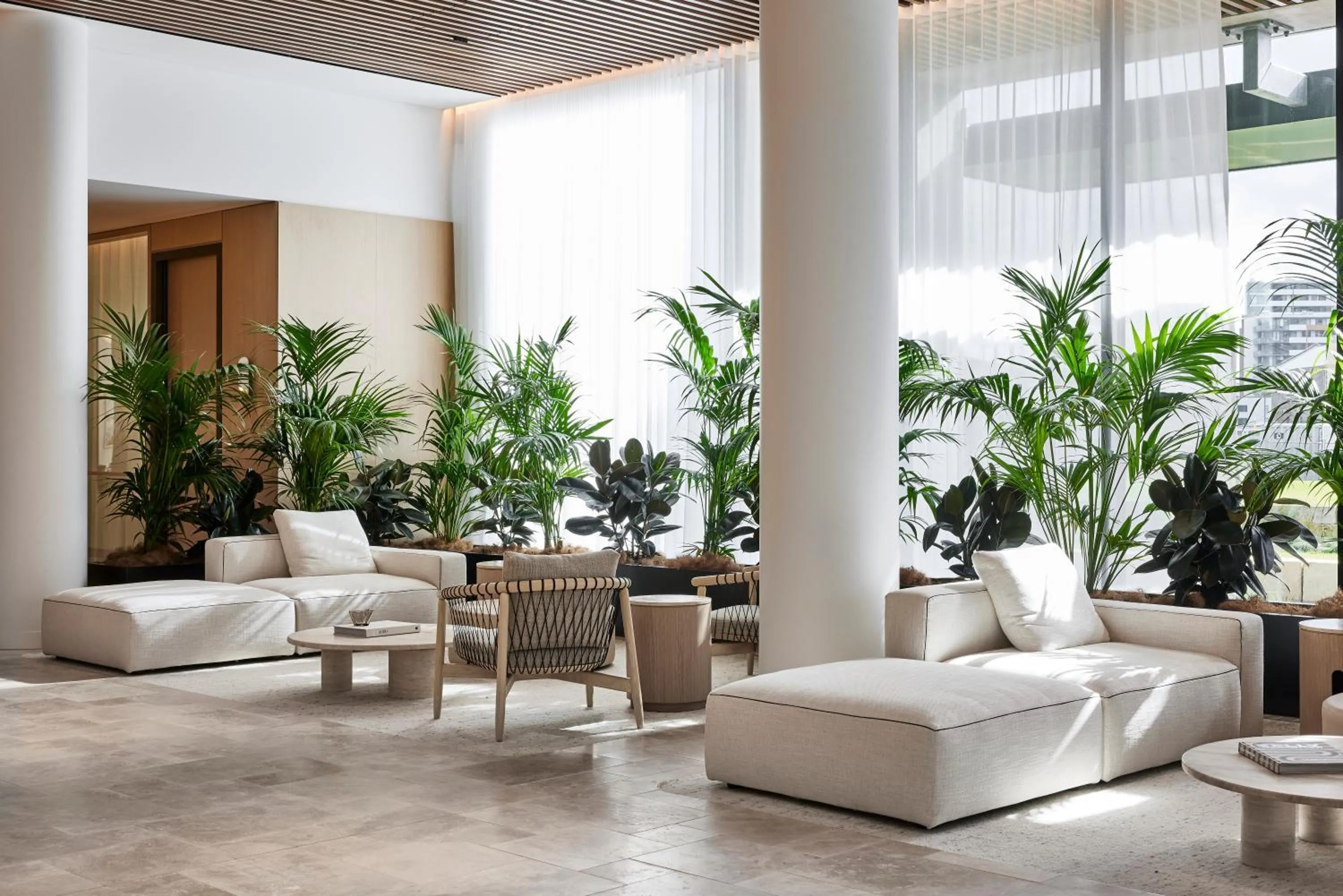 Property building in Little National Hotel Newcastle