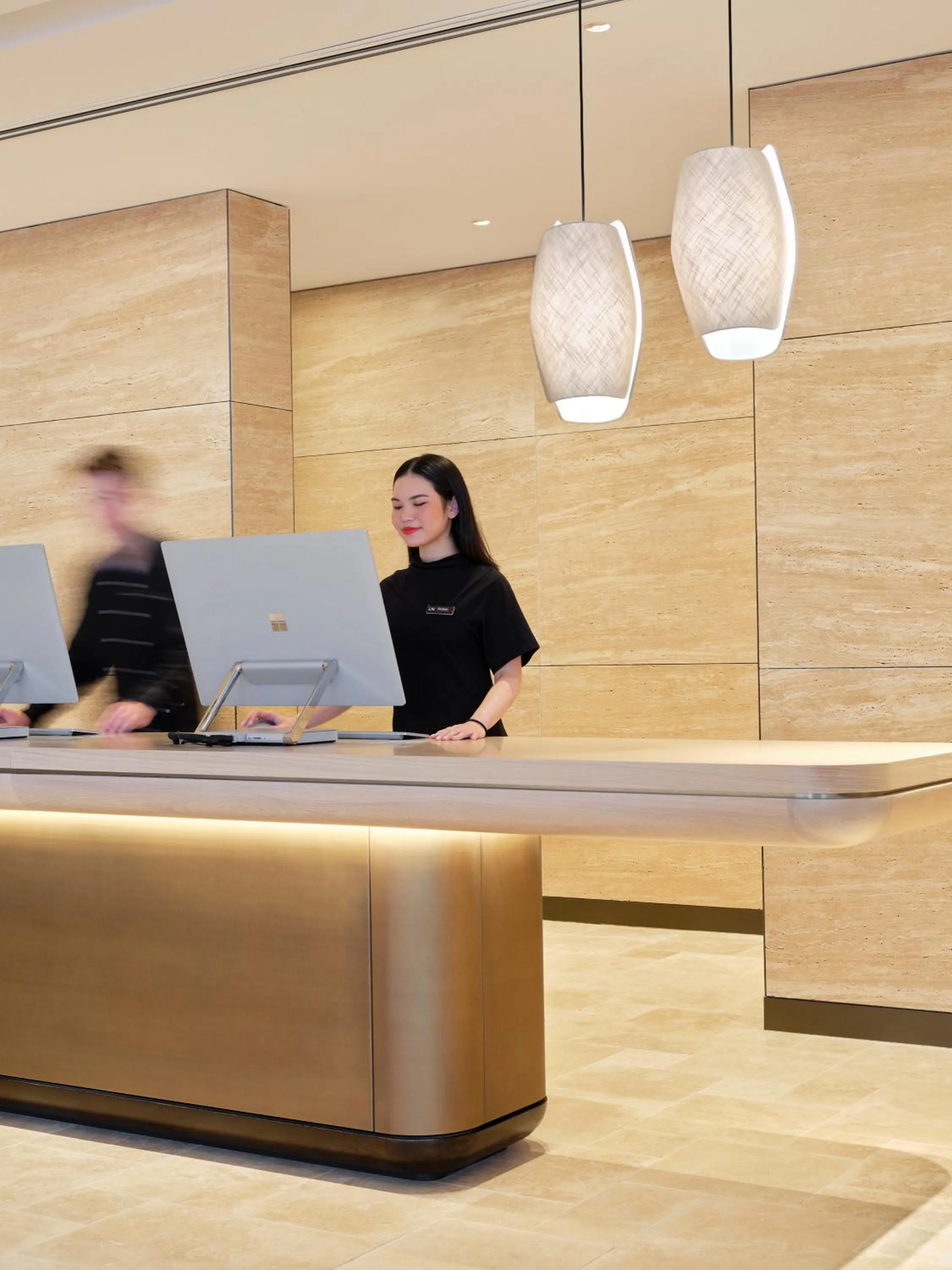 Lobby or reception in Little National Hotel Newcastle