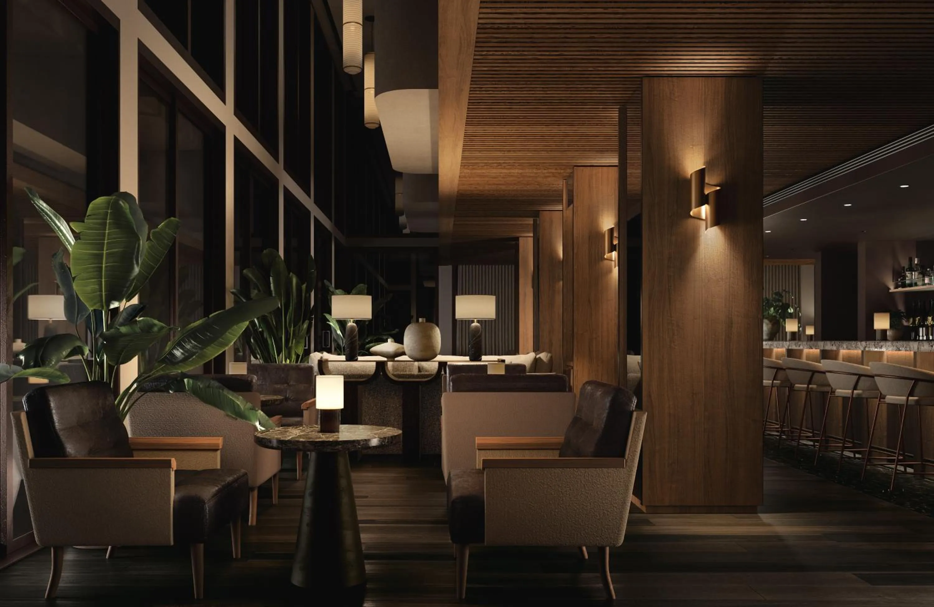 Lounge or bar in Little National Hotel Newcastle