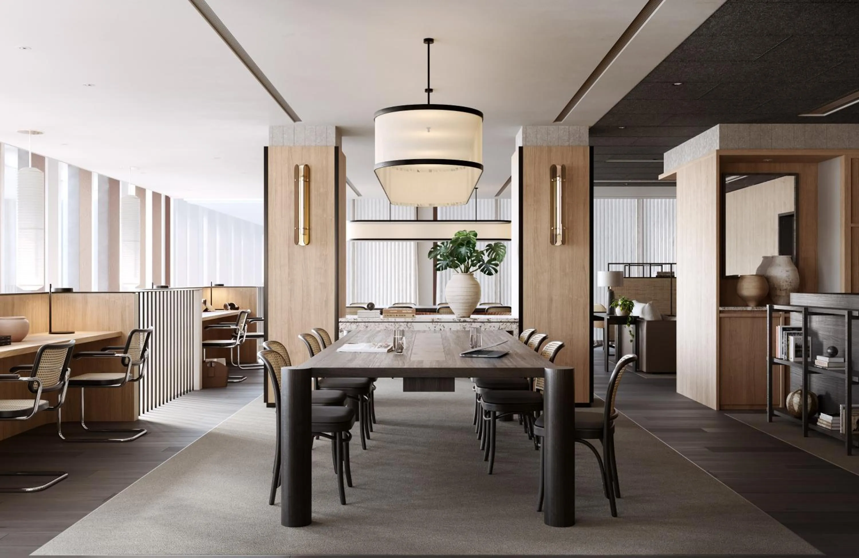 Library in Little National Hotel Newcastle