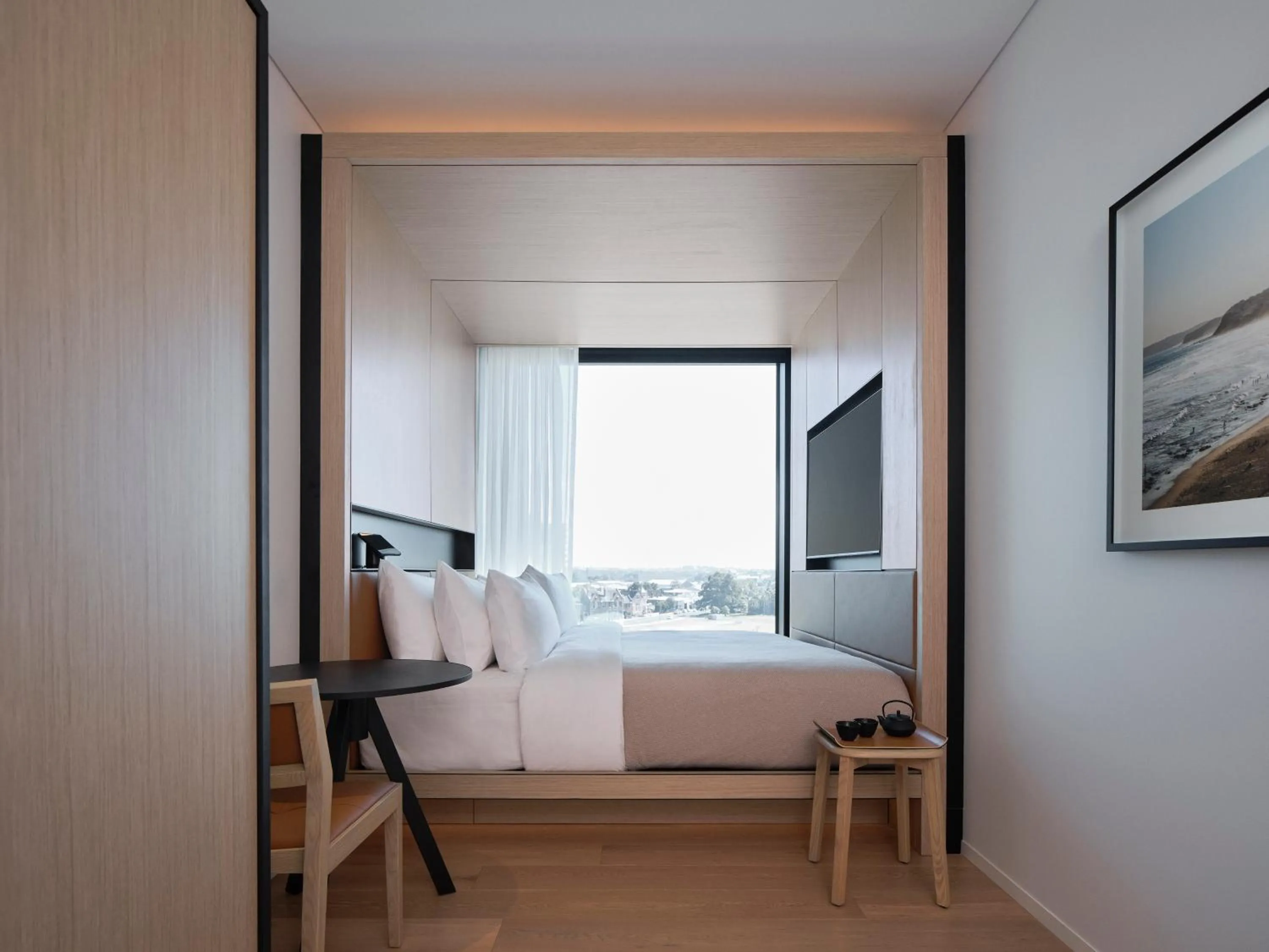 Bedroom, Bed in Little National Hotel Newcastle