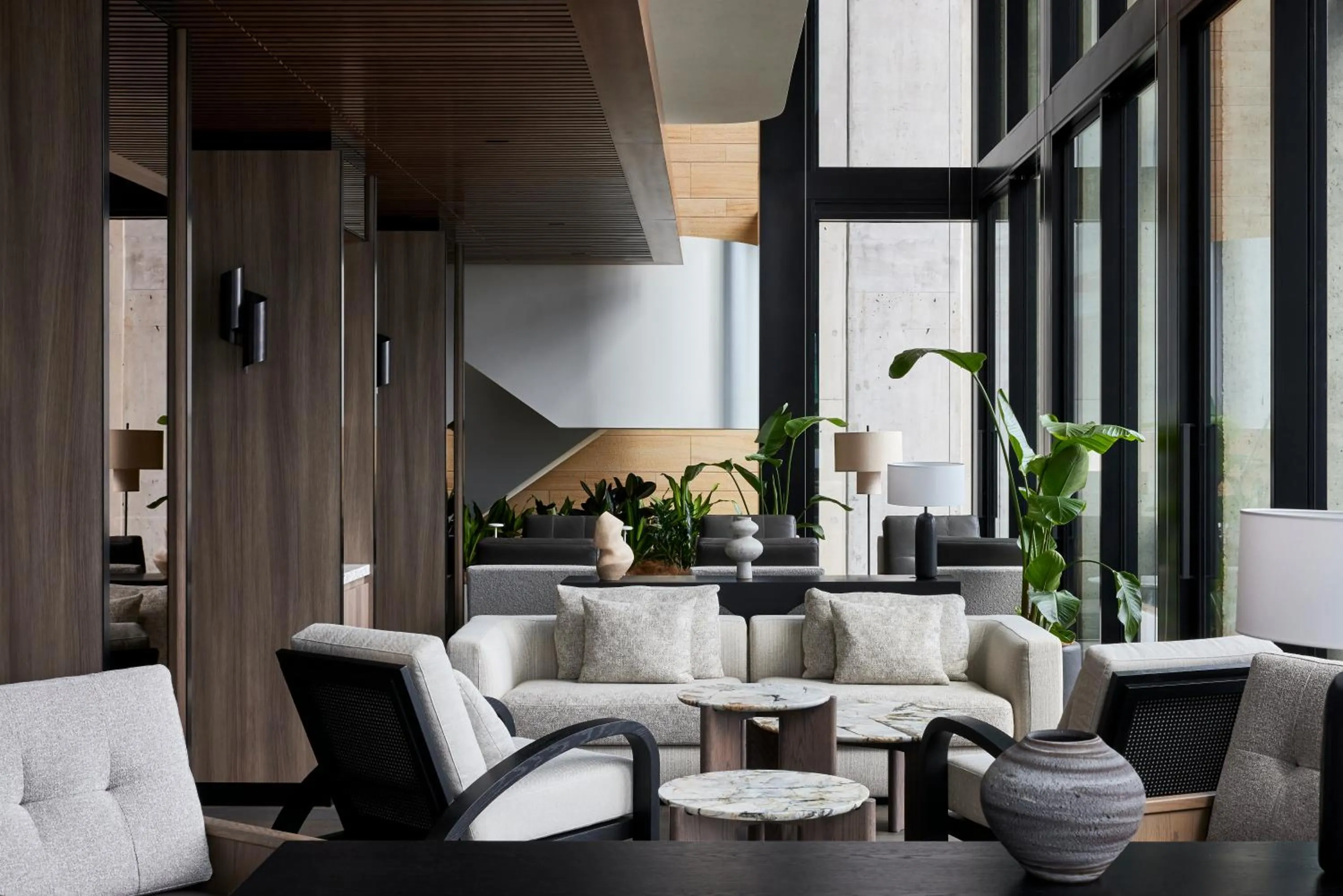 Lounge or bar in Little National Hotel Newcastle