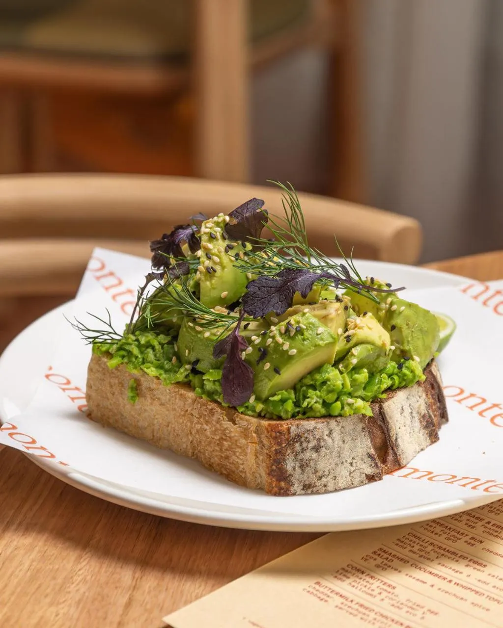 Restaurant/places to eat in Little National Hotel Newcastle