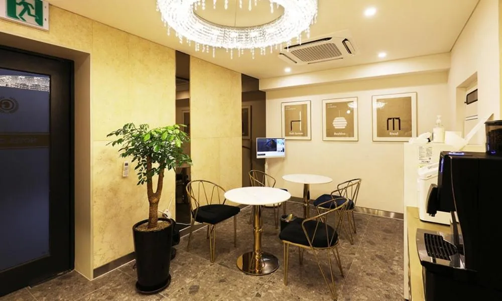 Dining area in Paju Geumchon Grache