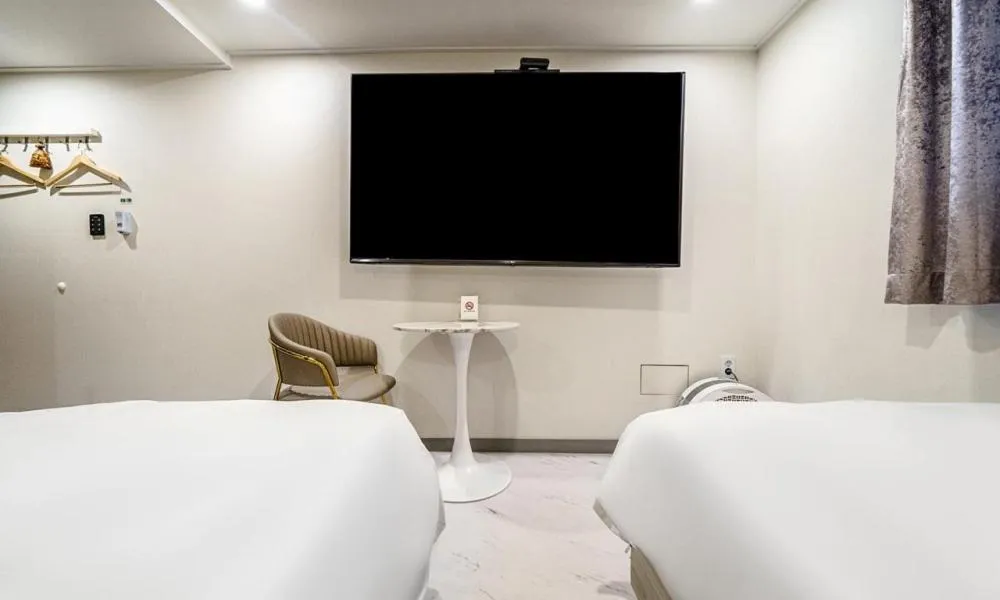 TV and multimedia, Bed in Paju Geumchon Grache