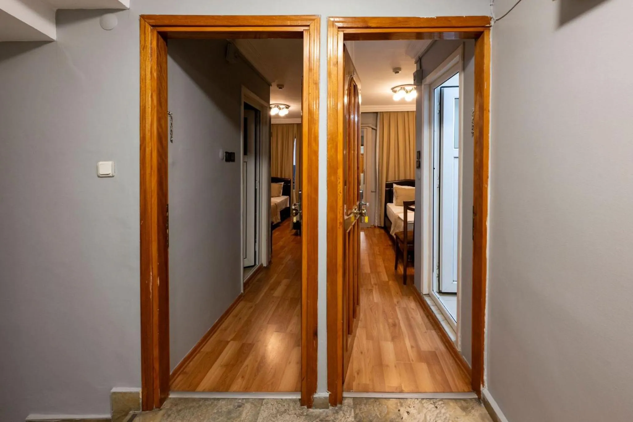 Massage in Saray Boutique Hotel Laleli