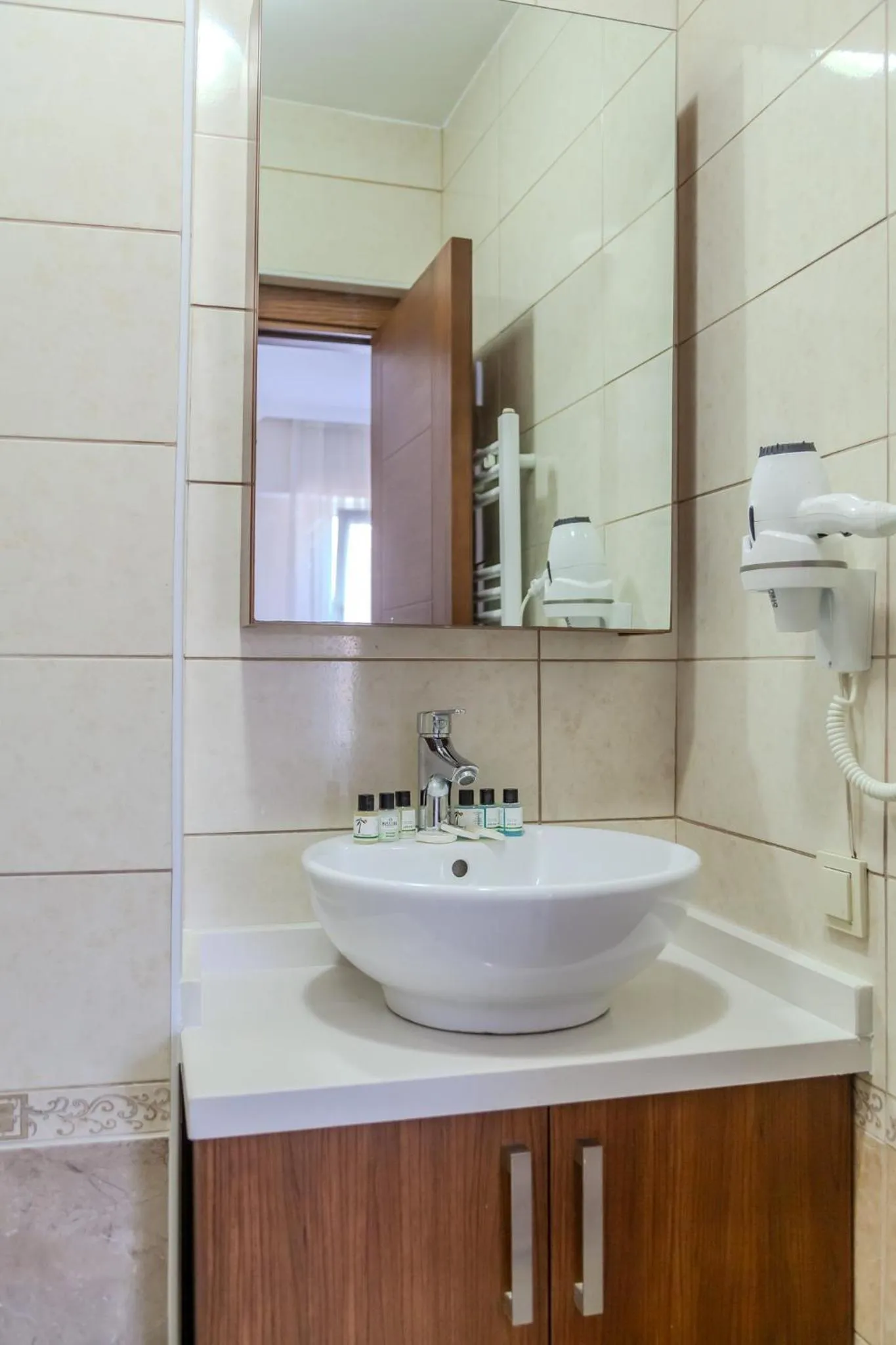 Bathroom in City Hall Apart Hotel Sultanahmet