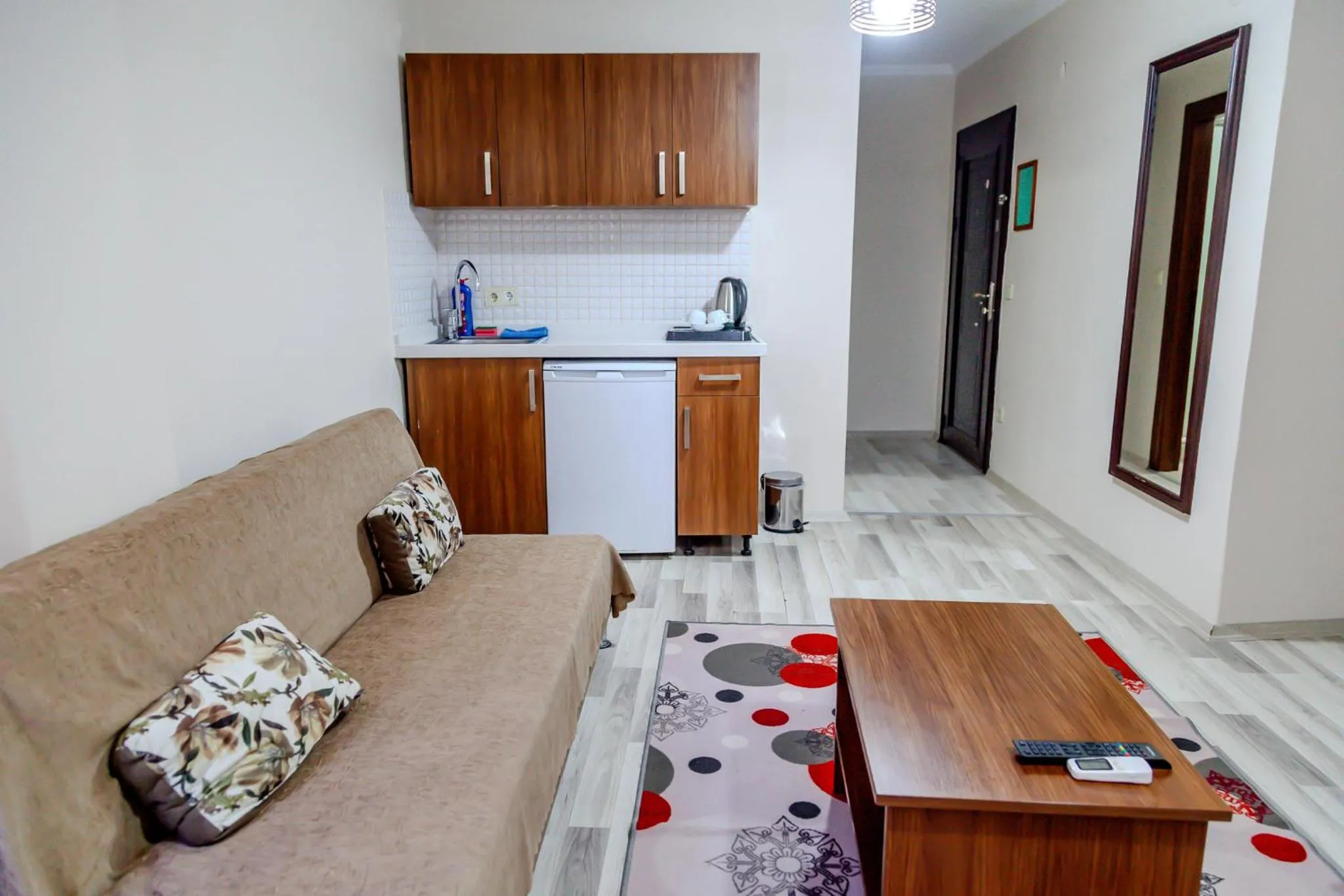 Photo of the whole room in City Hall Apart Hotel Sultanahmet