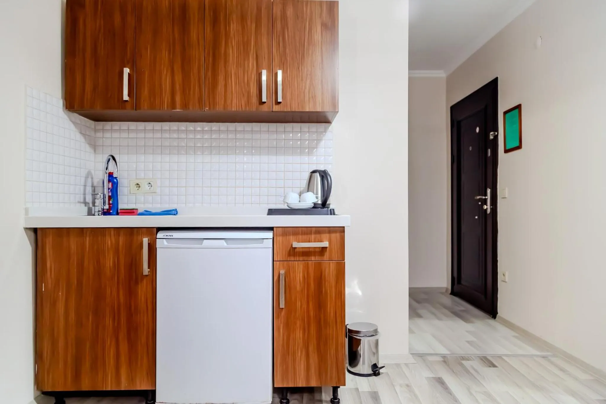 Photo of the whole room in City Hall Apart Hotel Sultanahmet