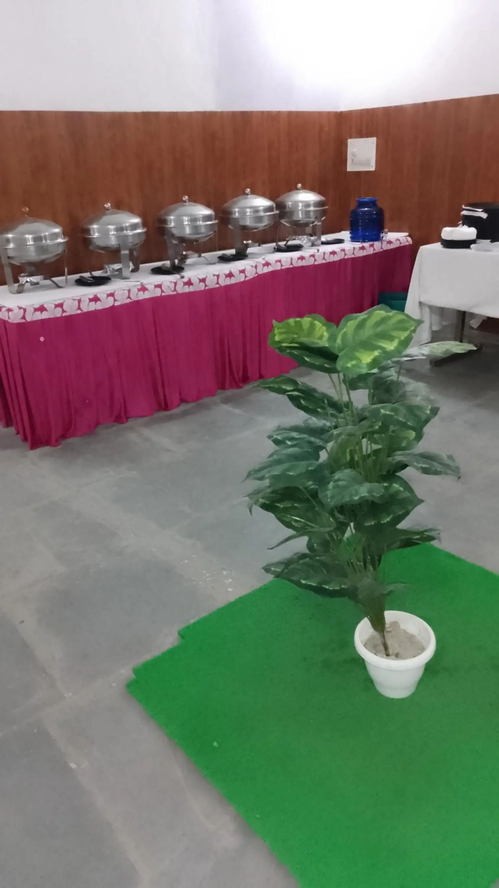 Area and facilities in Hotel Clink New Delhi Airport