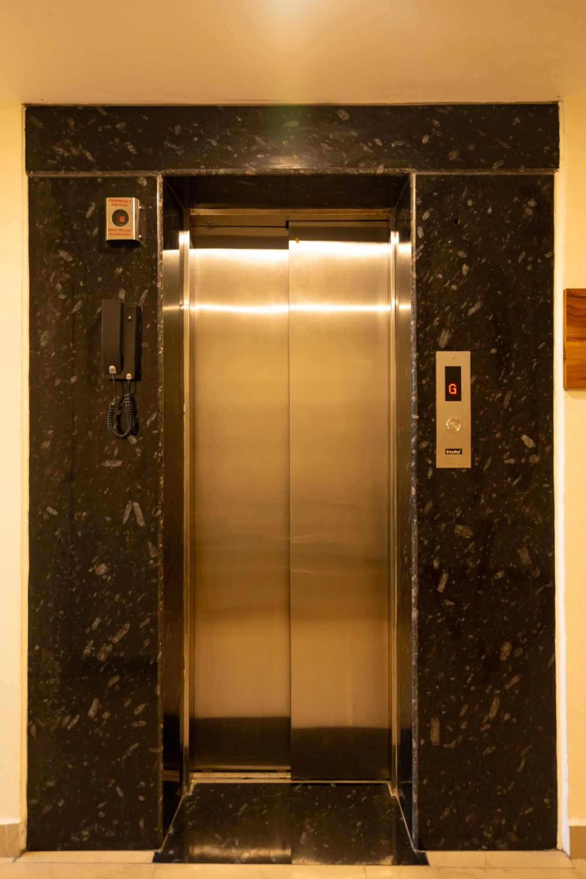 elevator in HOTEL NNP GRAND Rameswaram