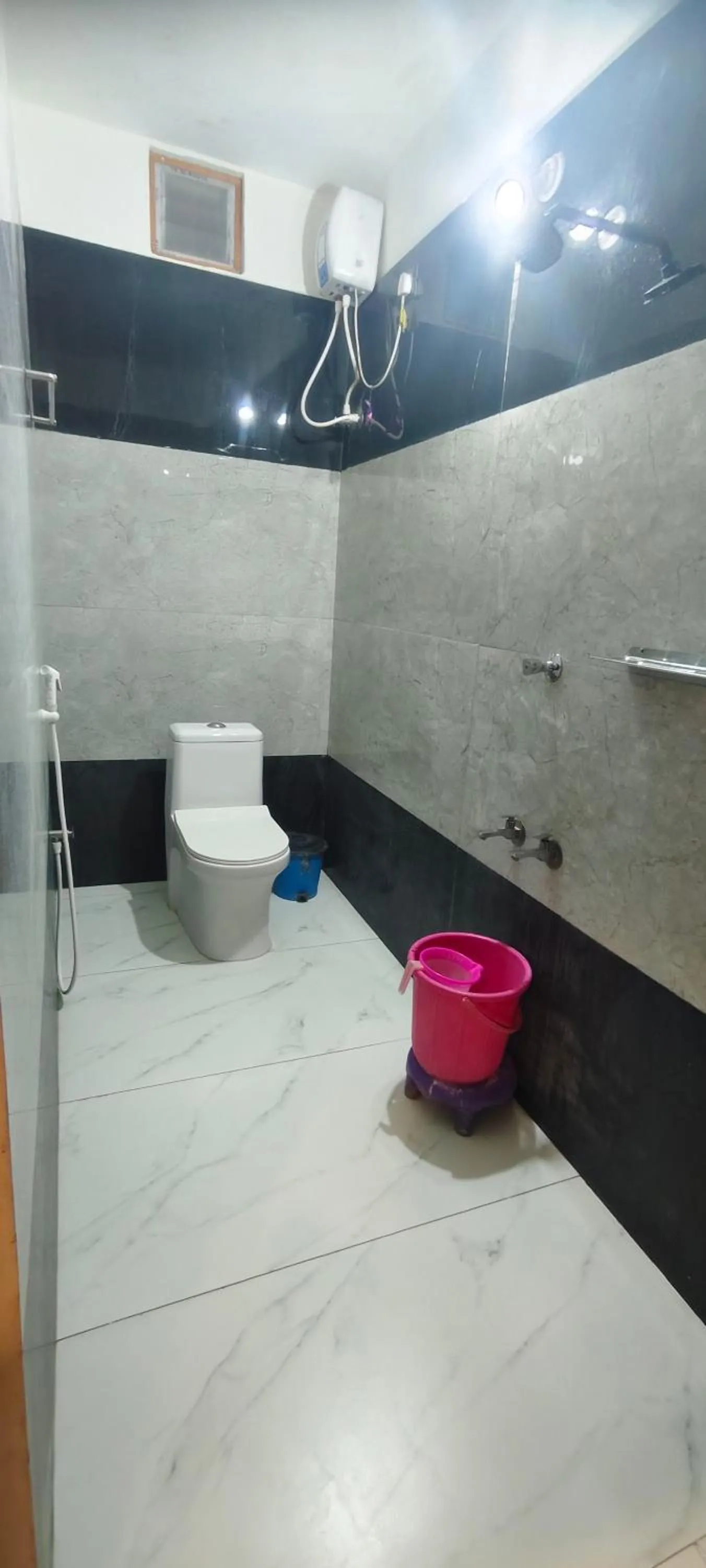 Bathroom in HOTEL NNP GRAND Rameswaram