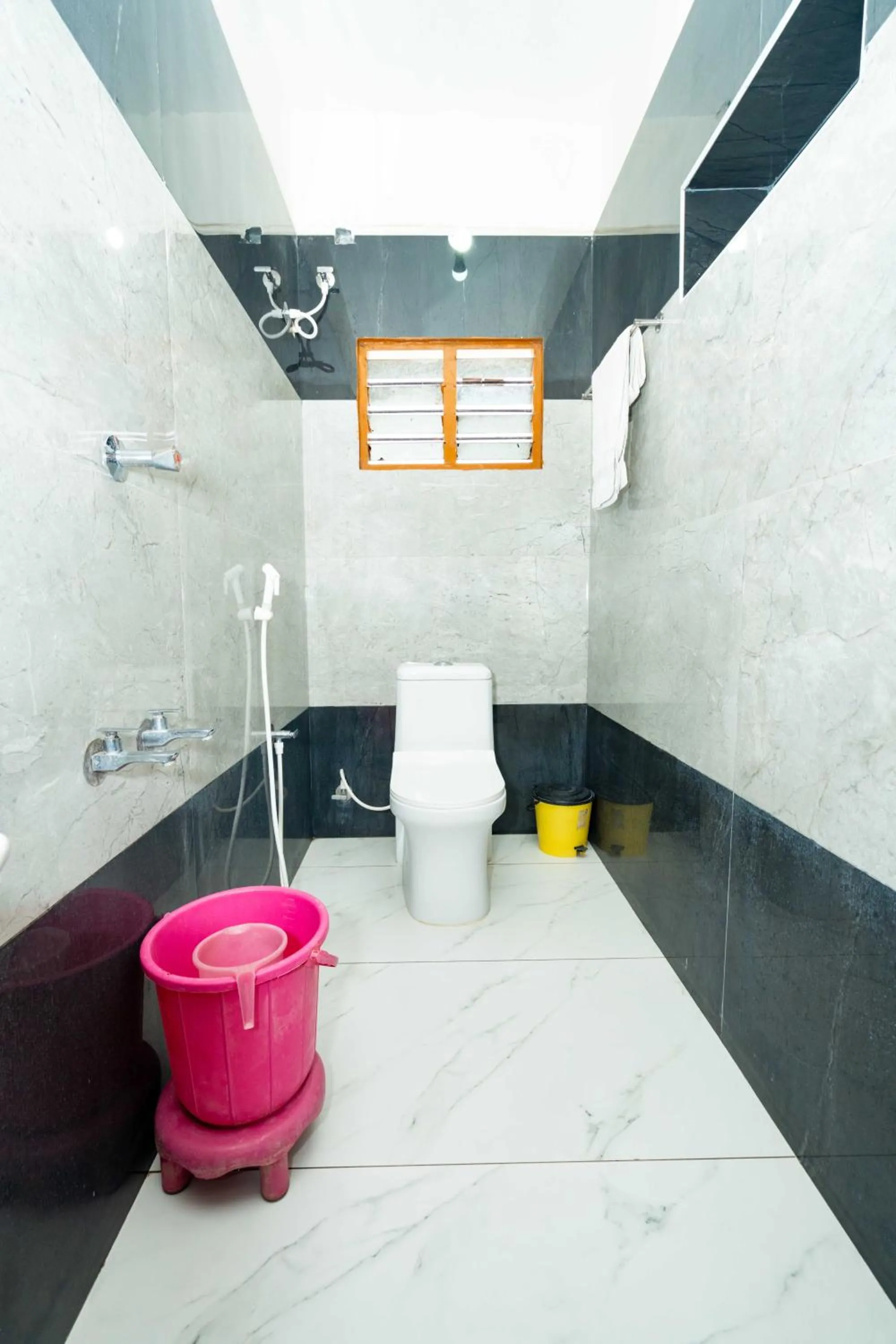 Bathroom in HOTEL NNP GRAND Rameswaram