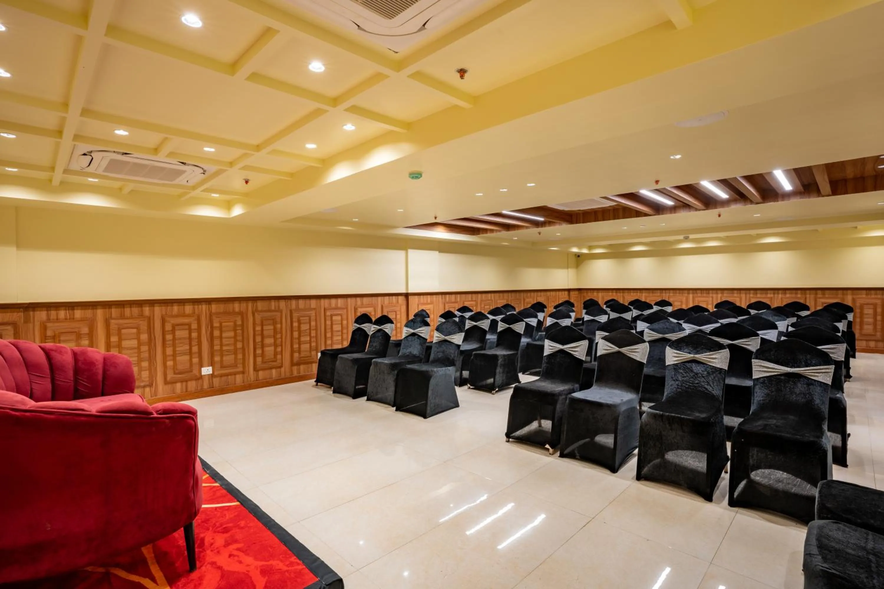 Banquet/Function facilities in Regenta Central Puri Odisha
