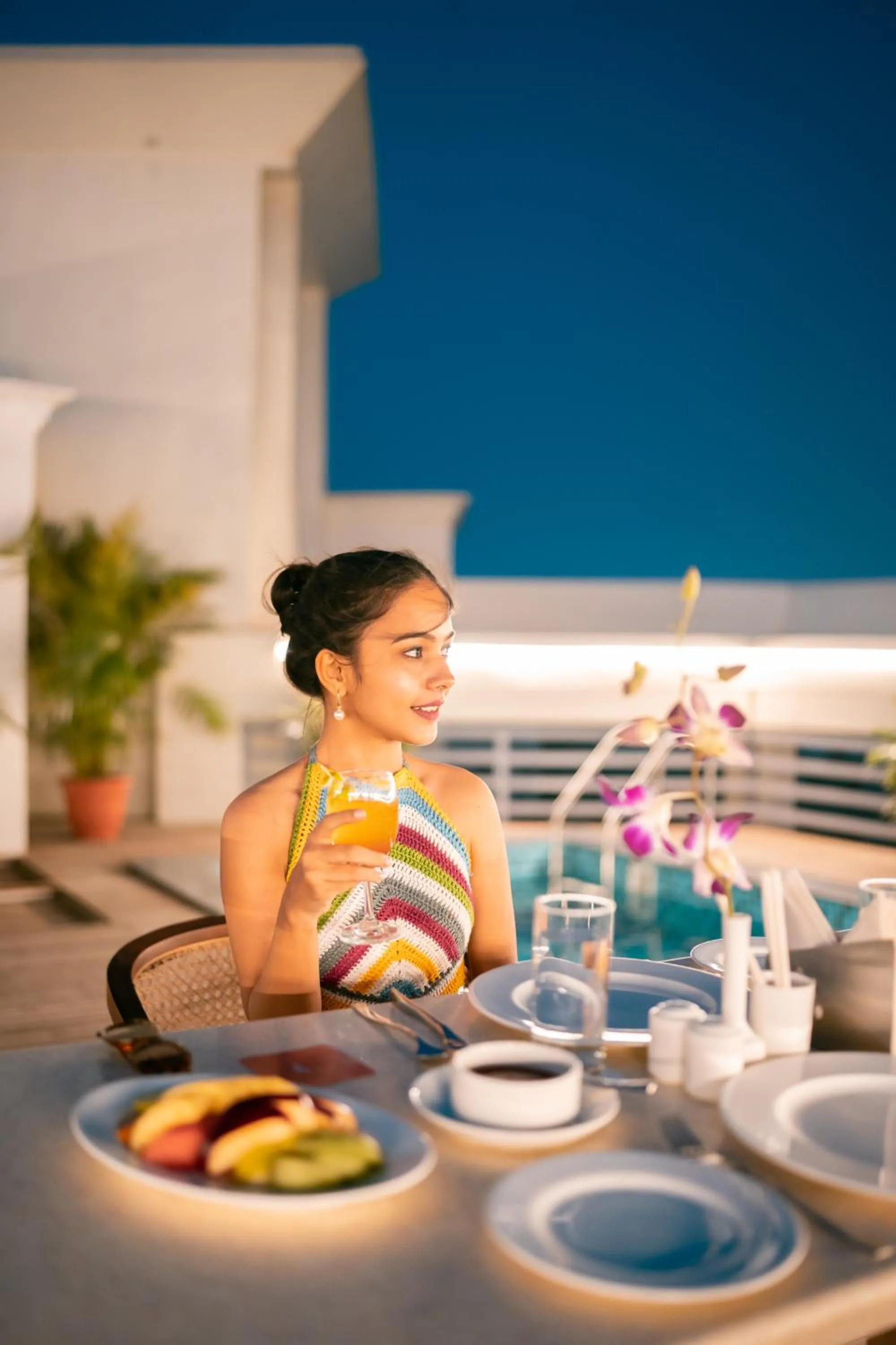 Balcony/Terrace in Regenta Central Puri Odisha