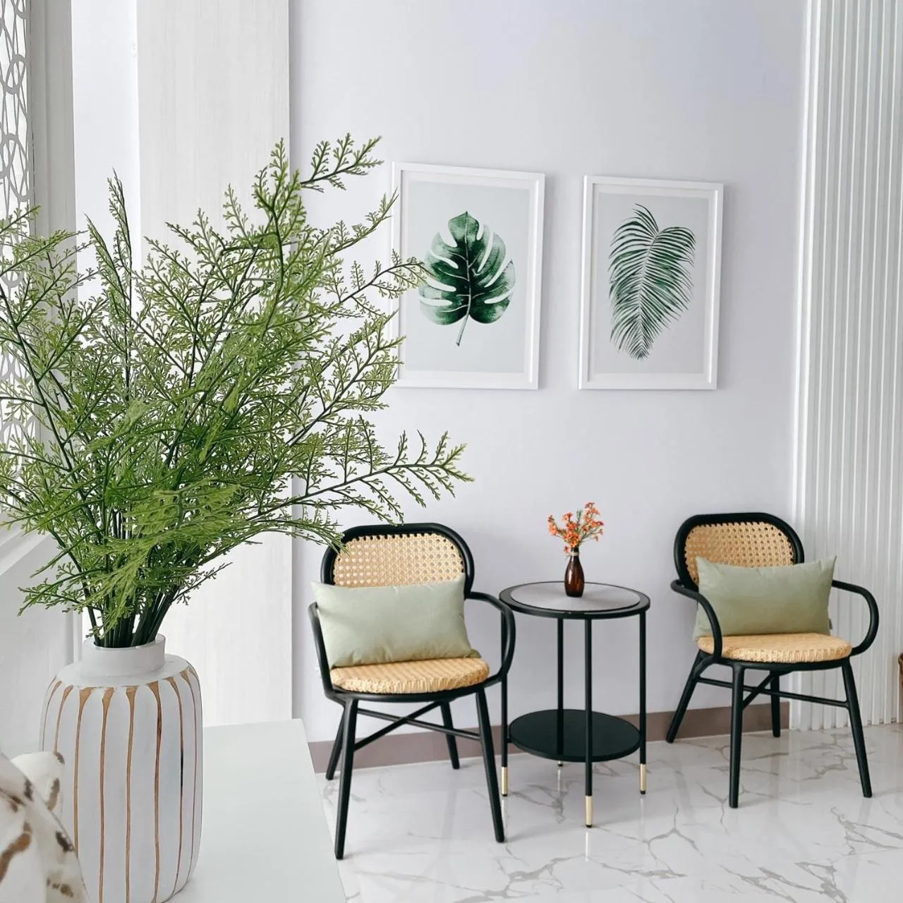 Living room in Sand Dance Hotel