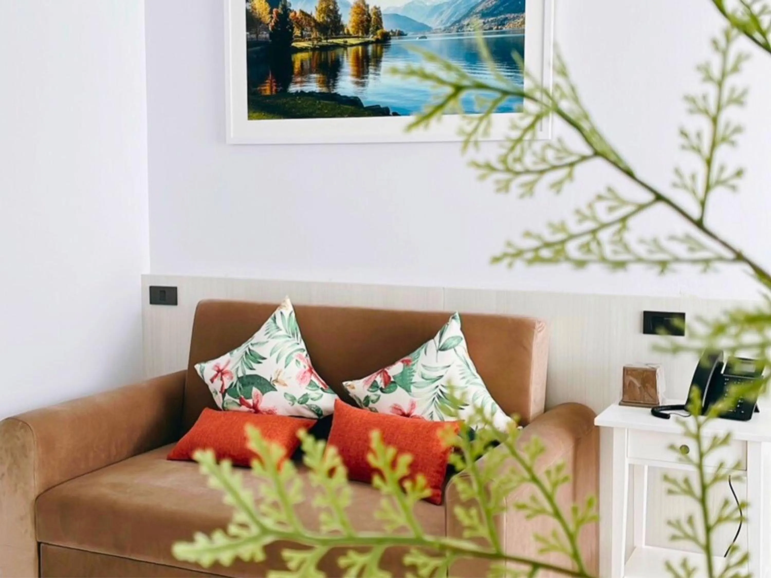 Decorative detail in Sand Dance Hotel