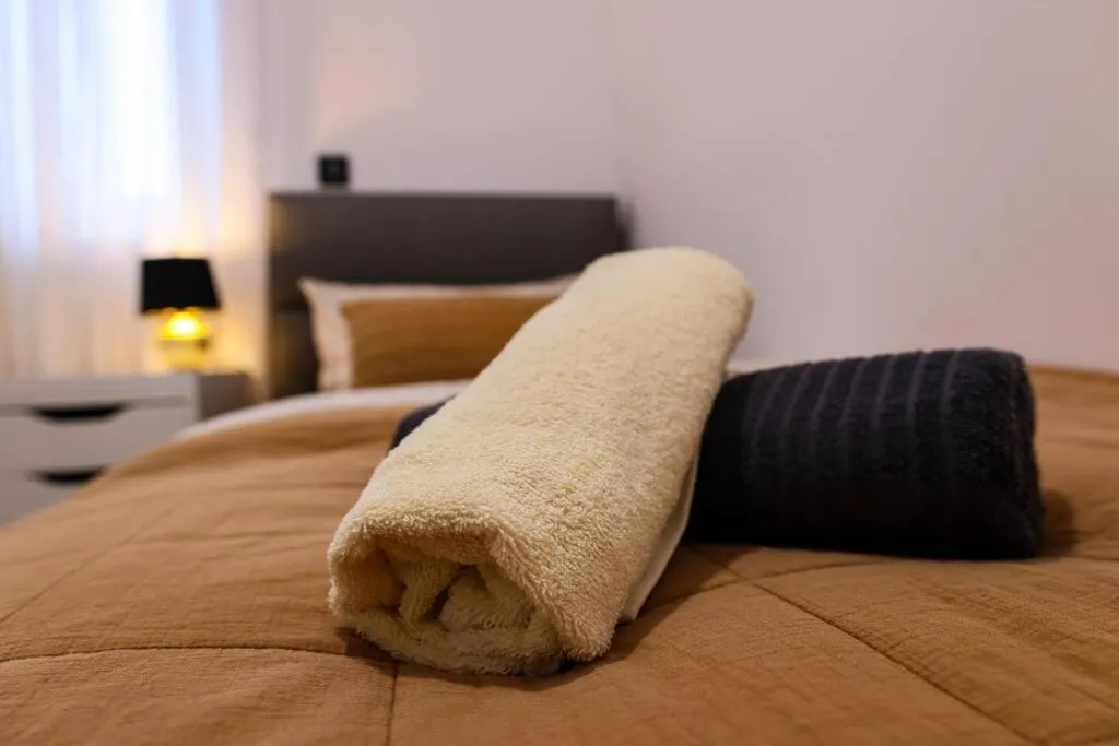 Bed in Grgic Apartments - Lux APT1 - Free Parking
