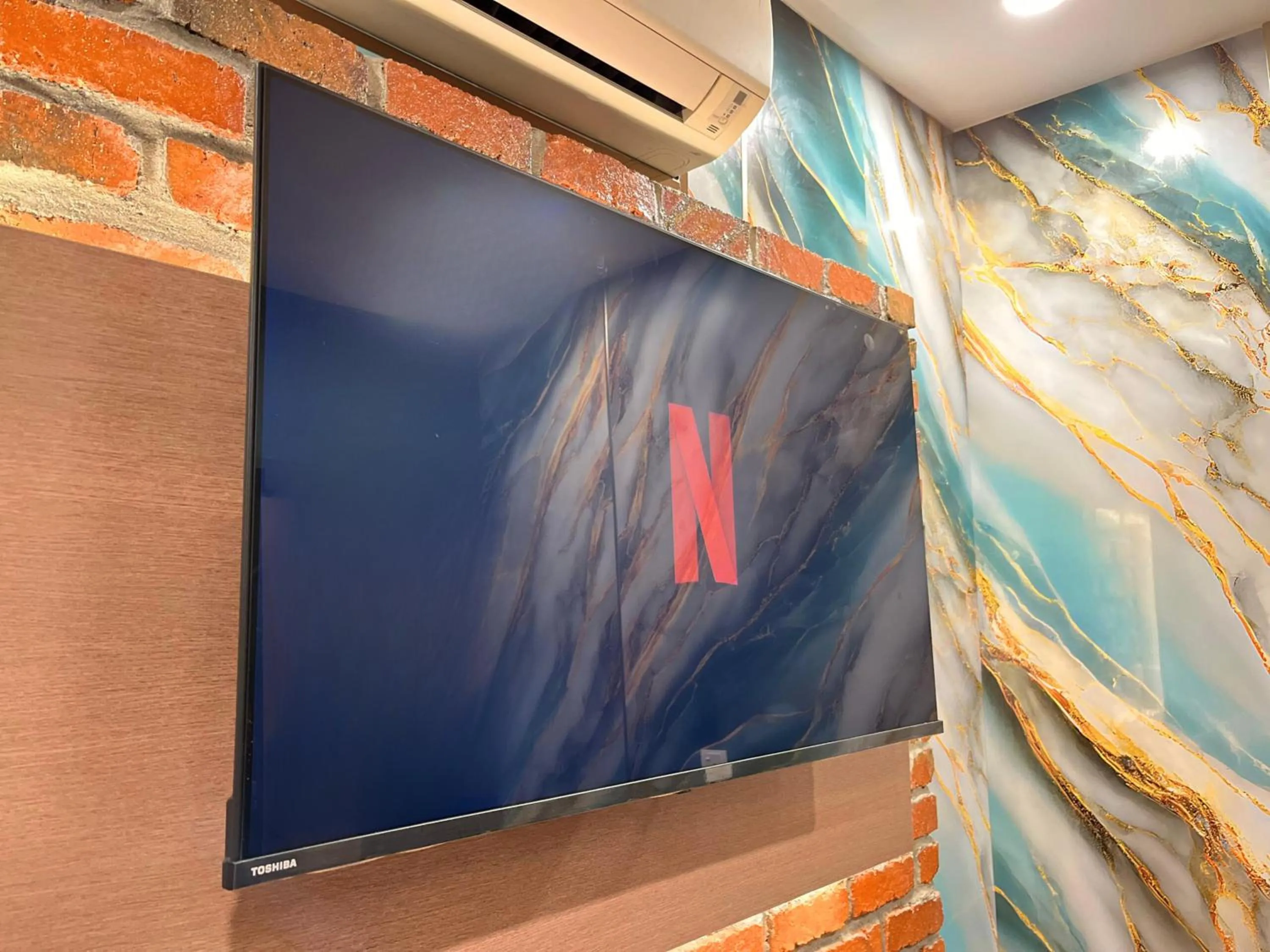 TV and multimedia in Seeds Hotel Cheras Maluri