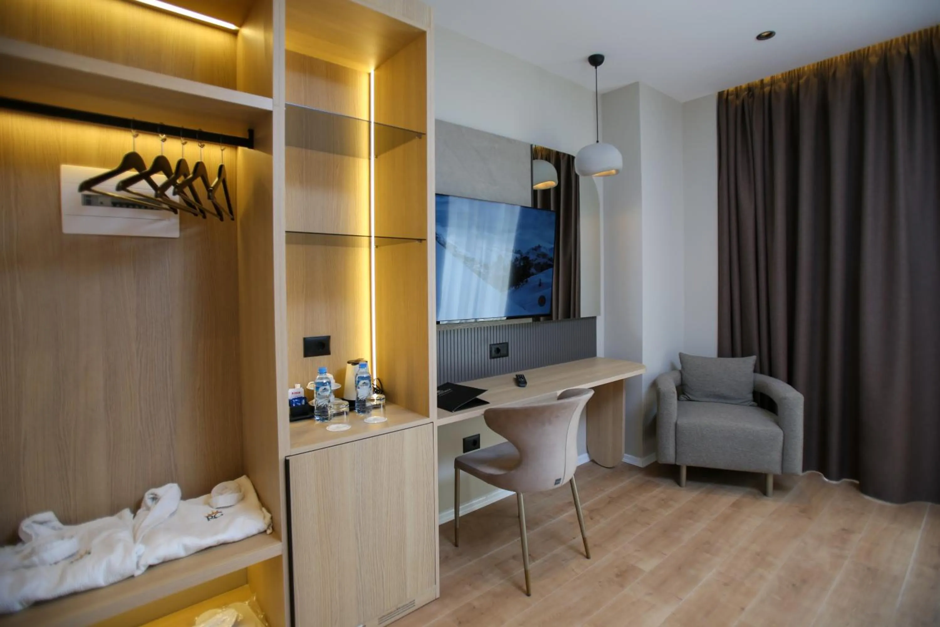 TV and multimedia in Regina Palm Resort