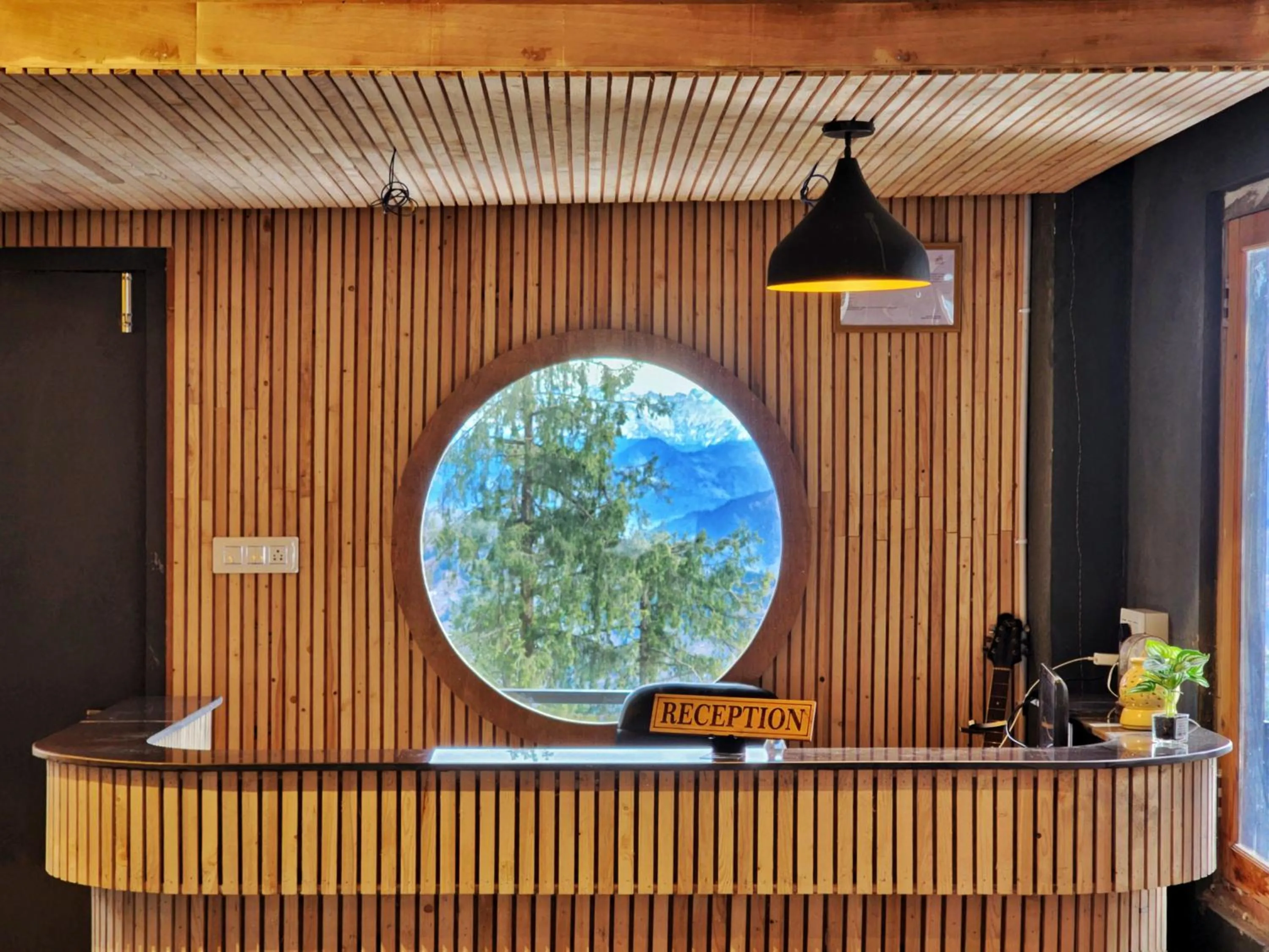 The White Season Residency