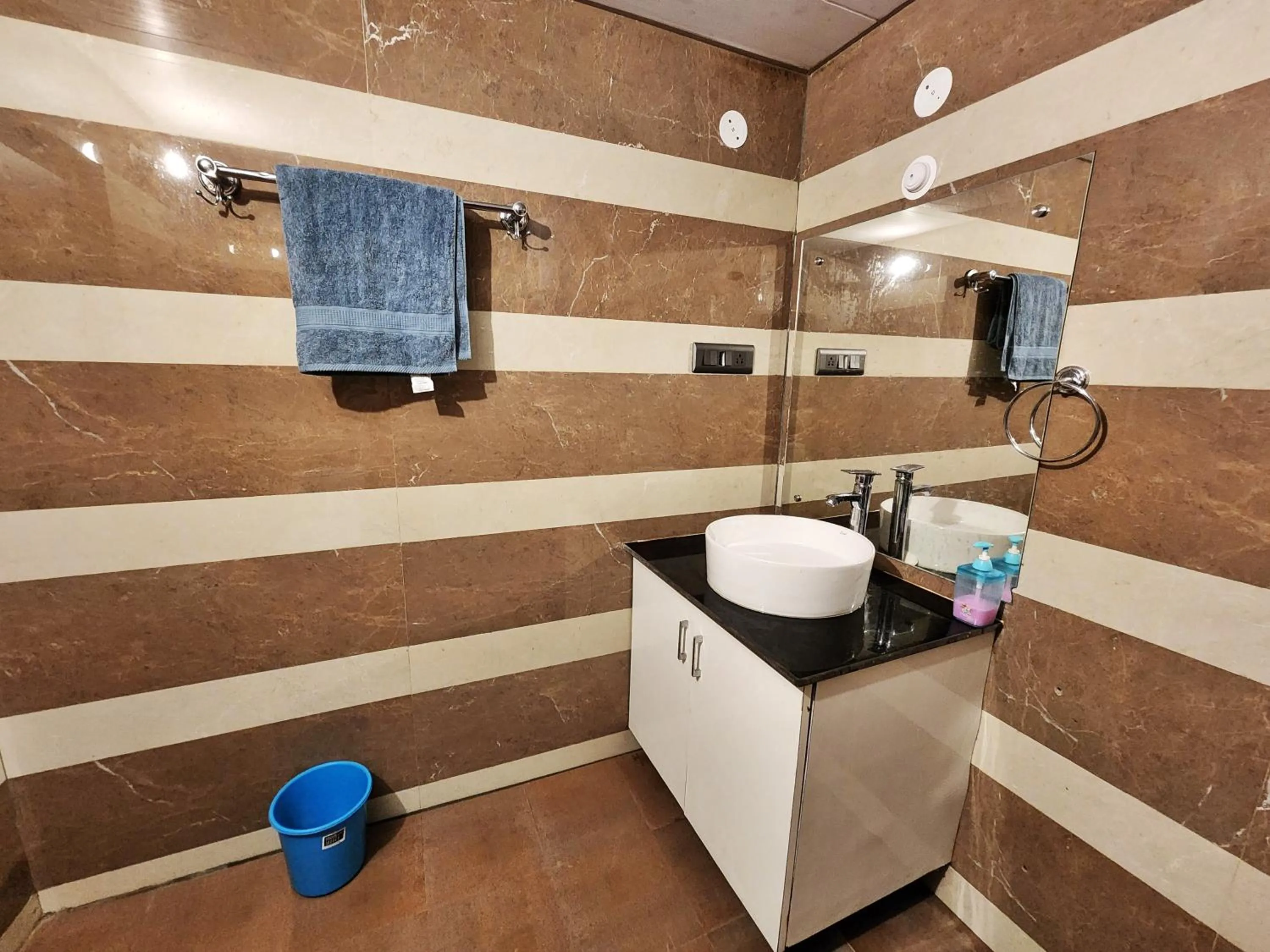 The White Season Residency