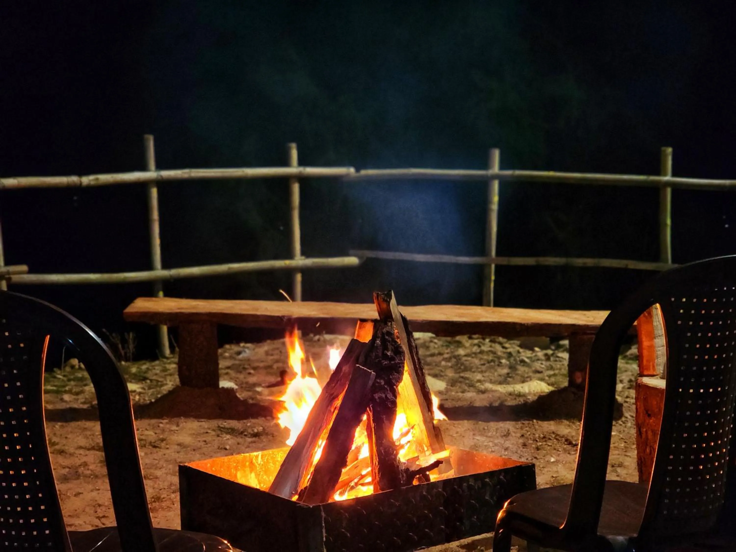 The White Season Residency