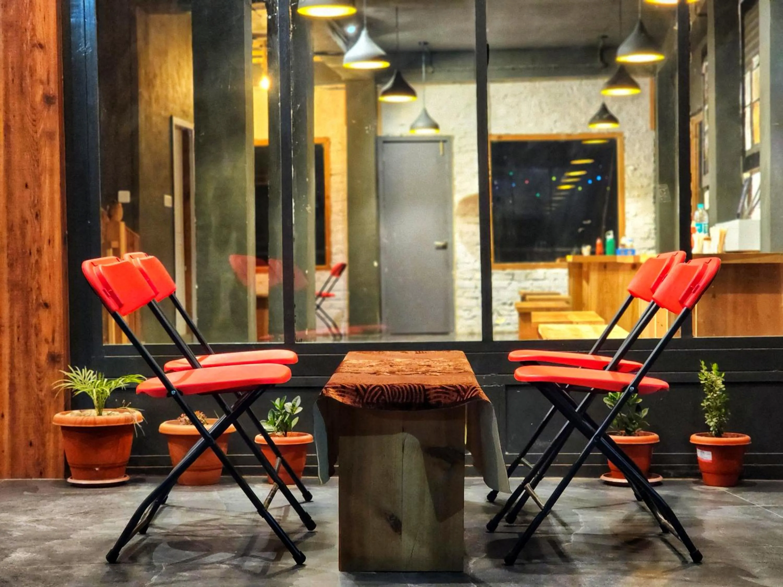 The White Season Residency