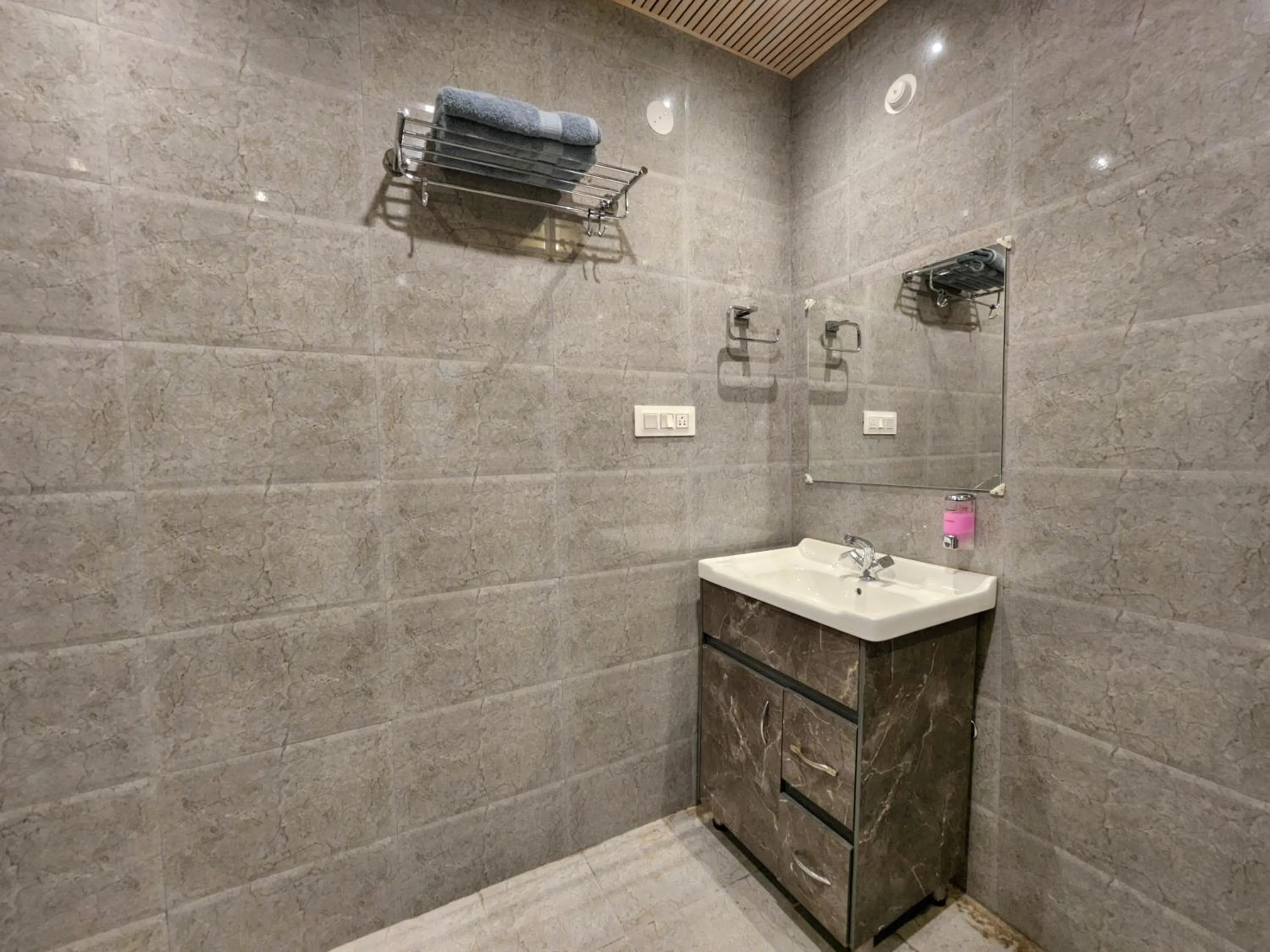 The White Season Residency