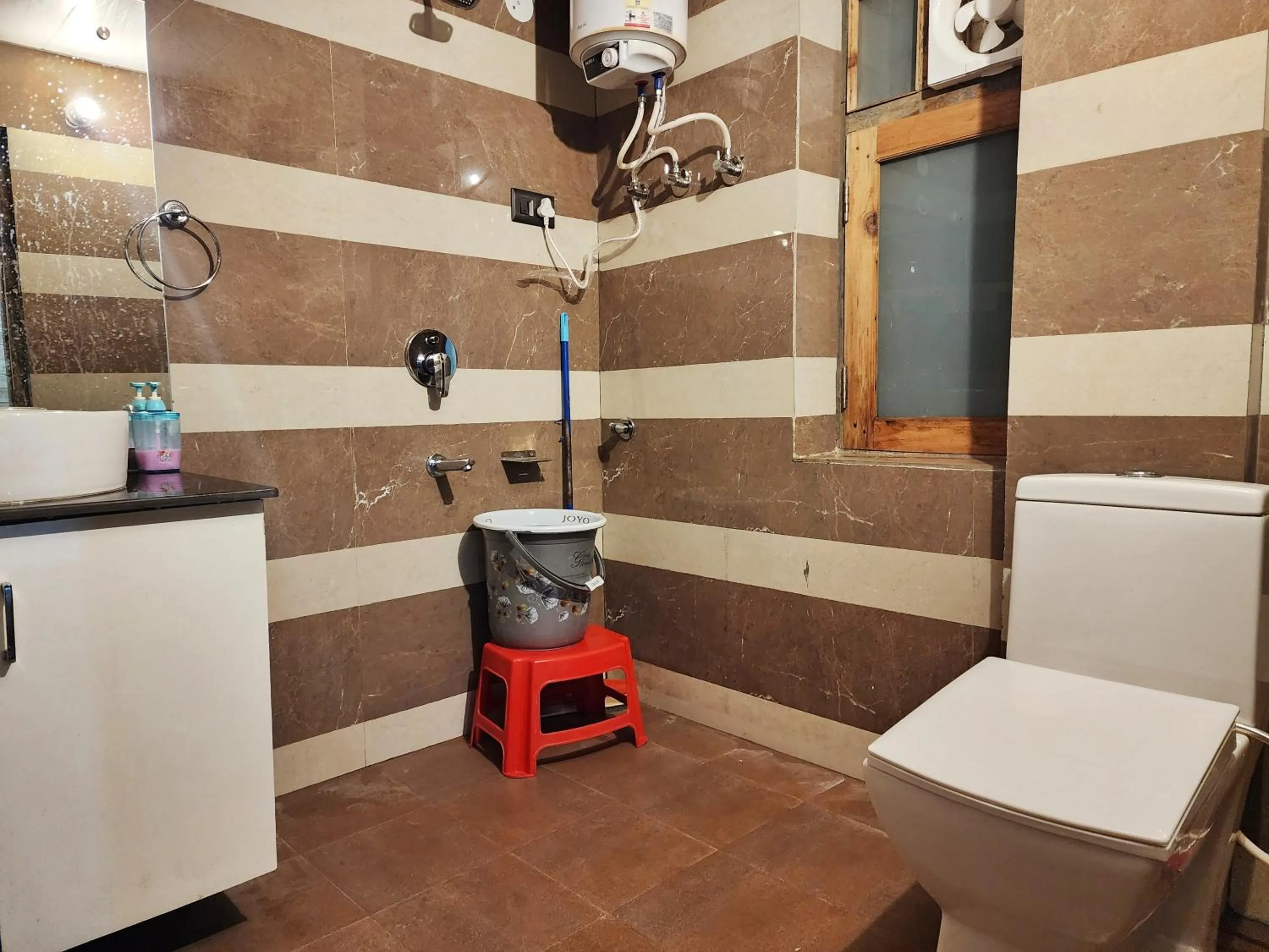 The White Season Residency