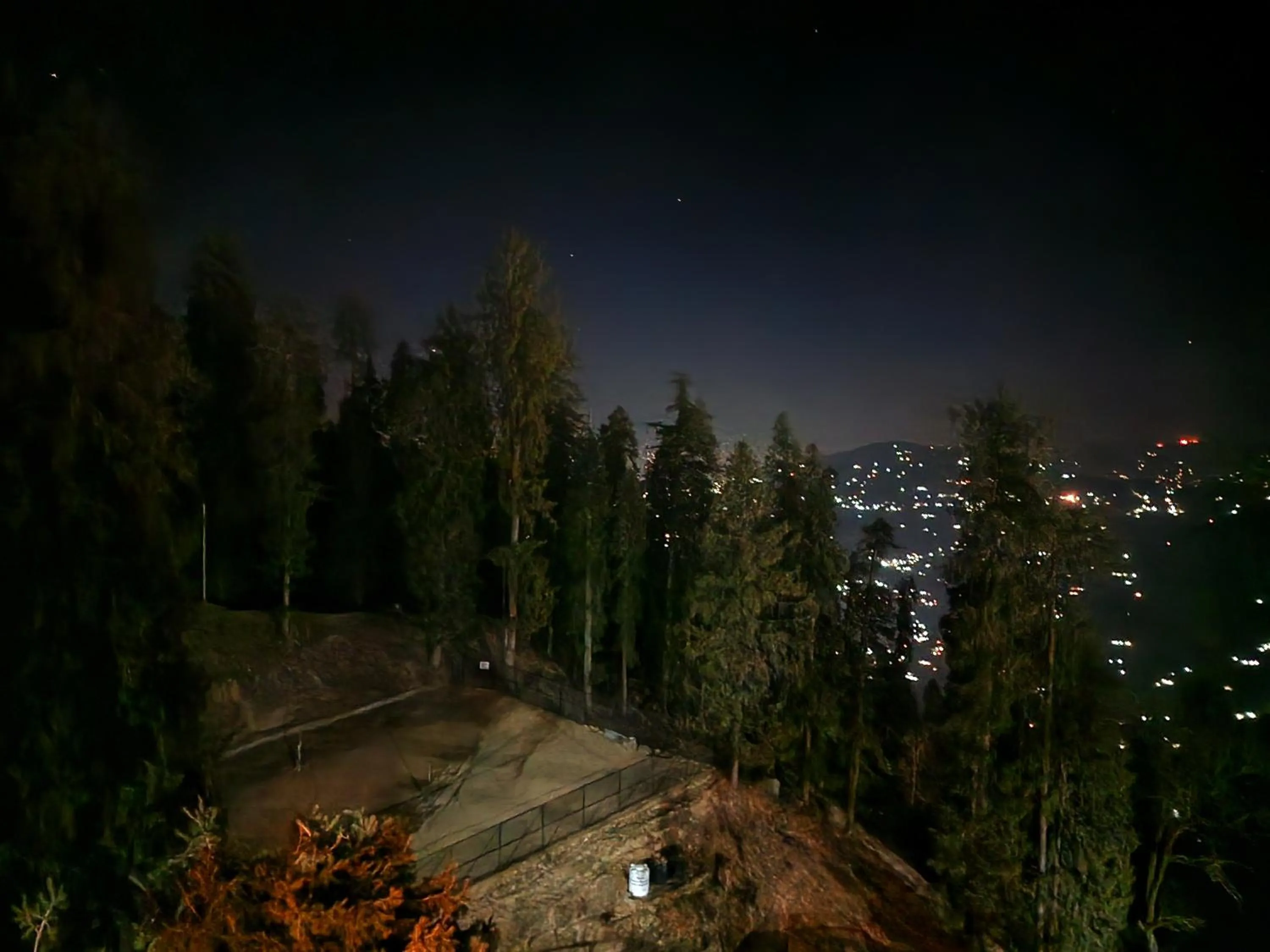 The White Season Residency