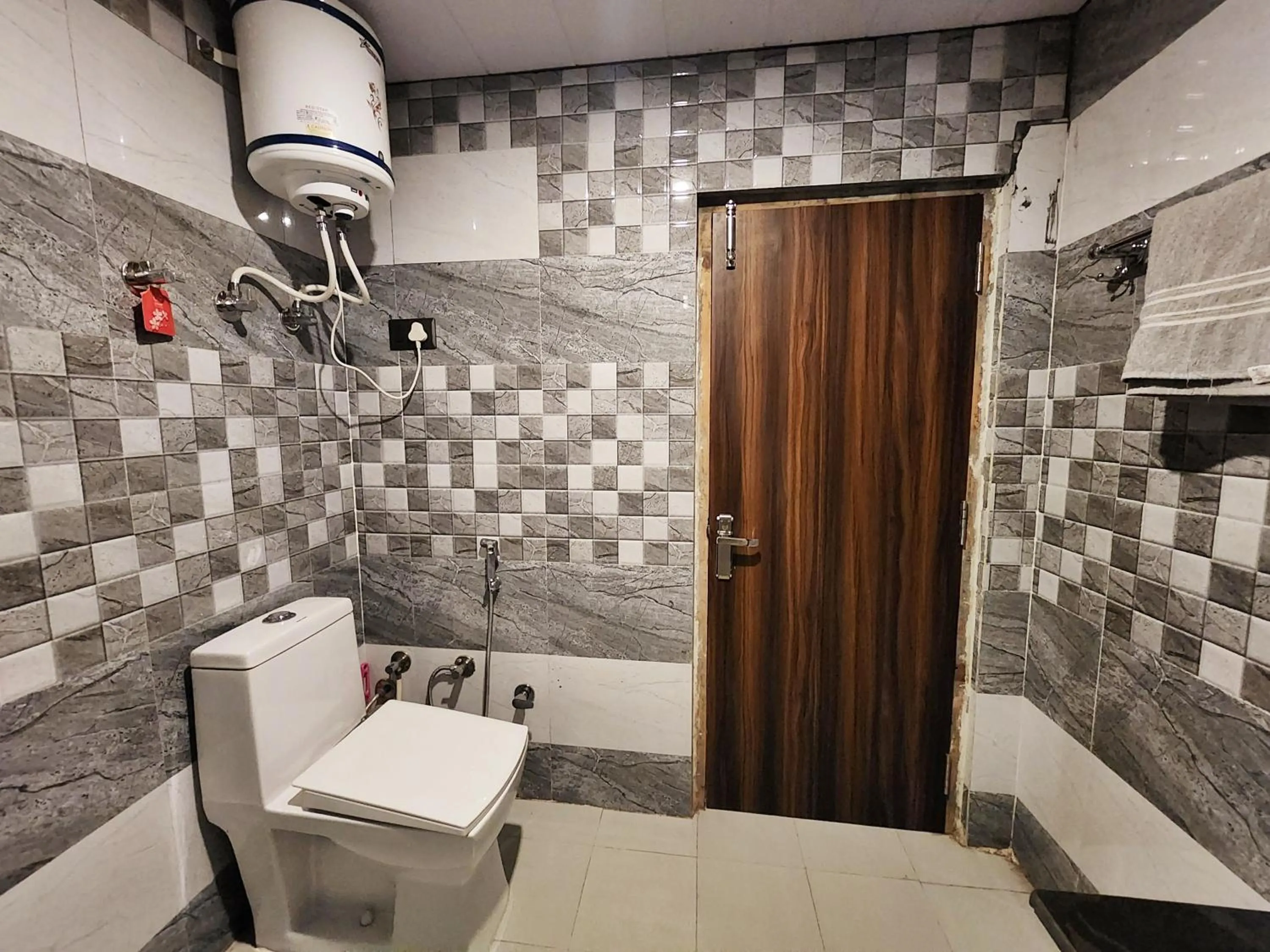 The White Season Residency