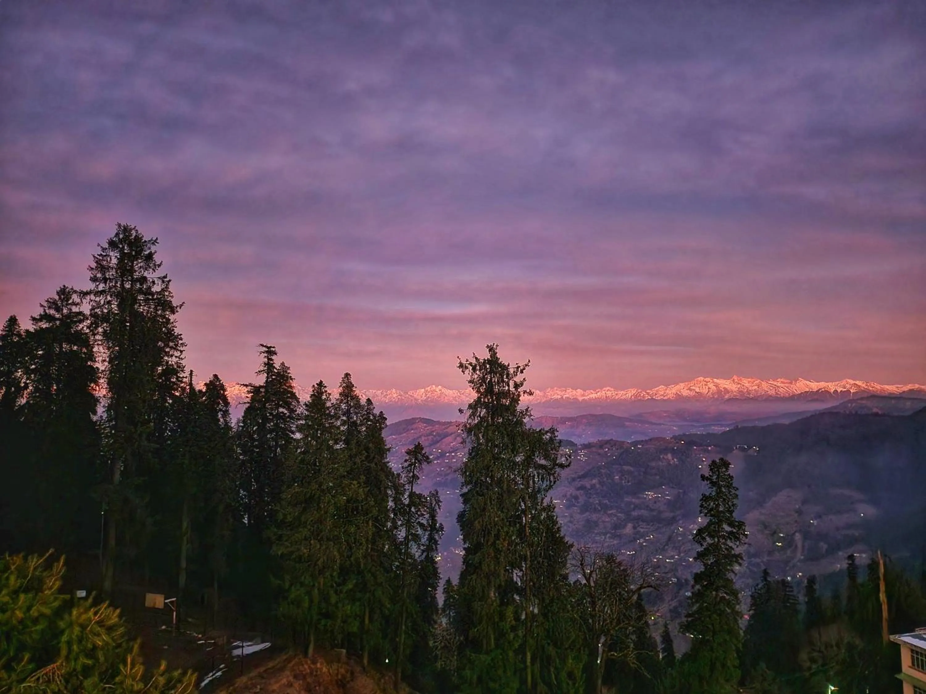 The White Season Residency