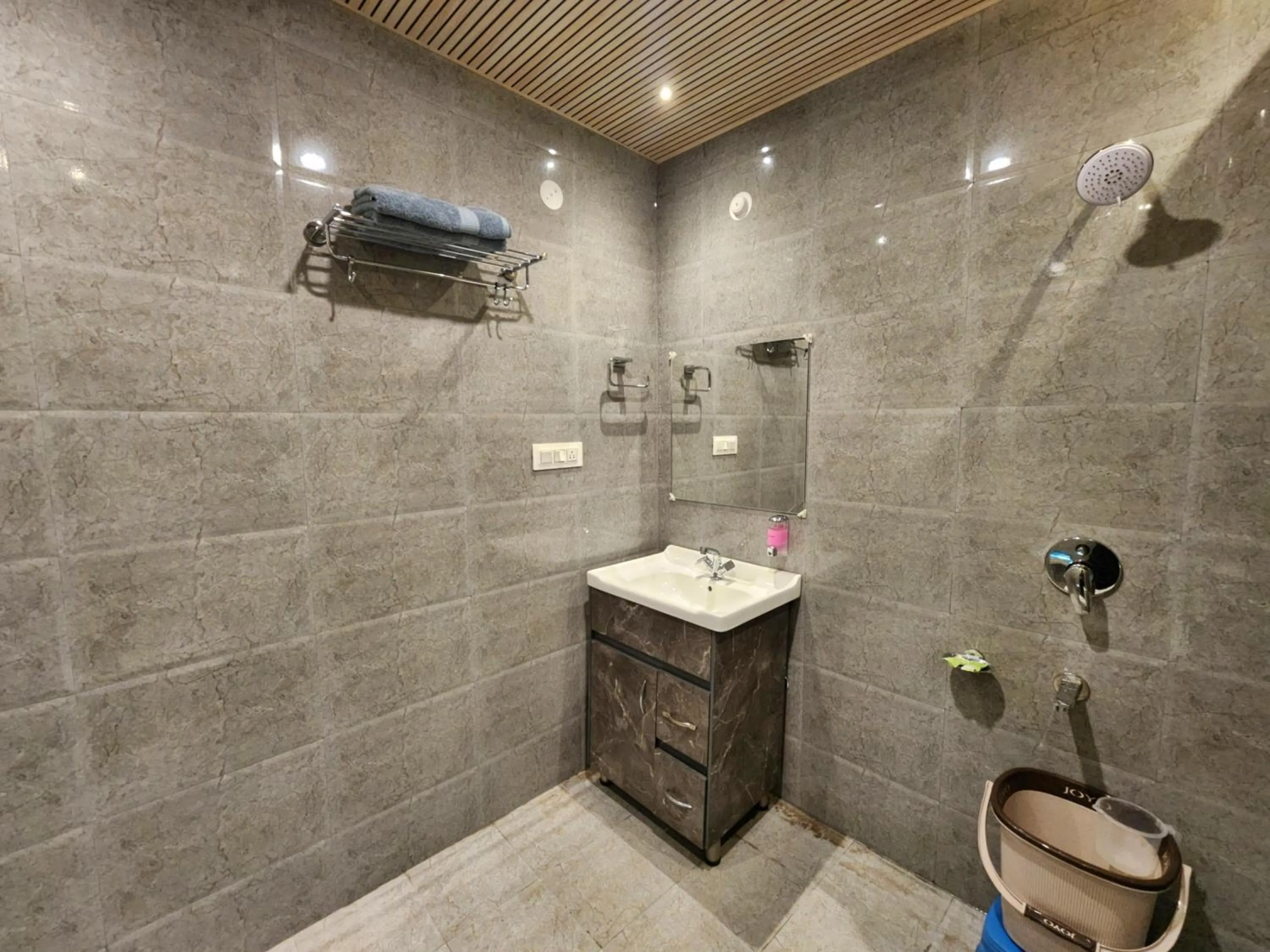 The White Season Residency