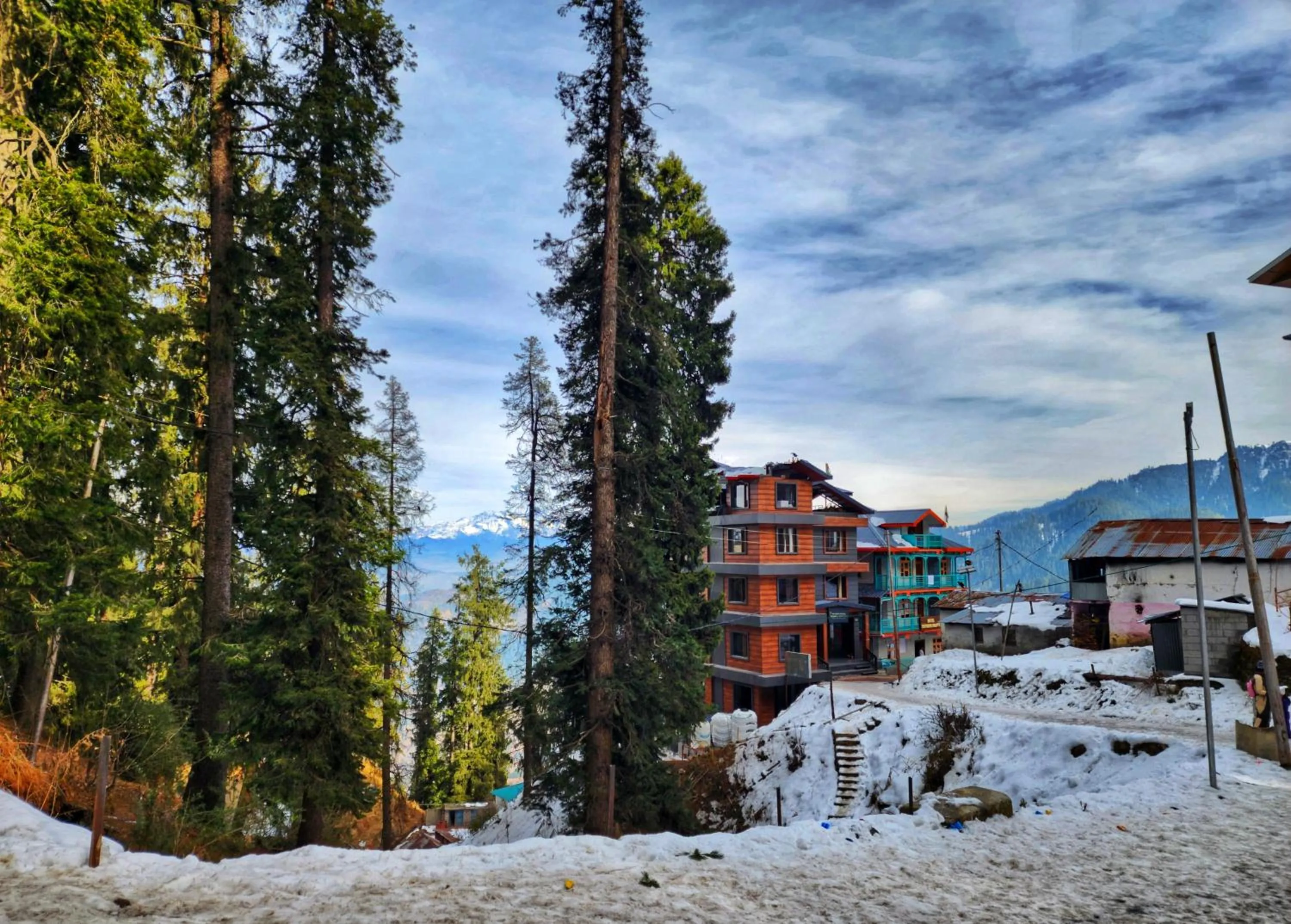 The White Season Residency