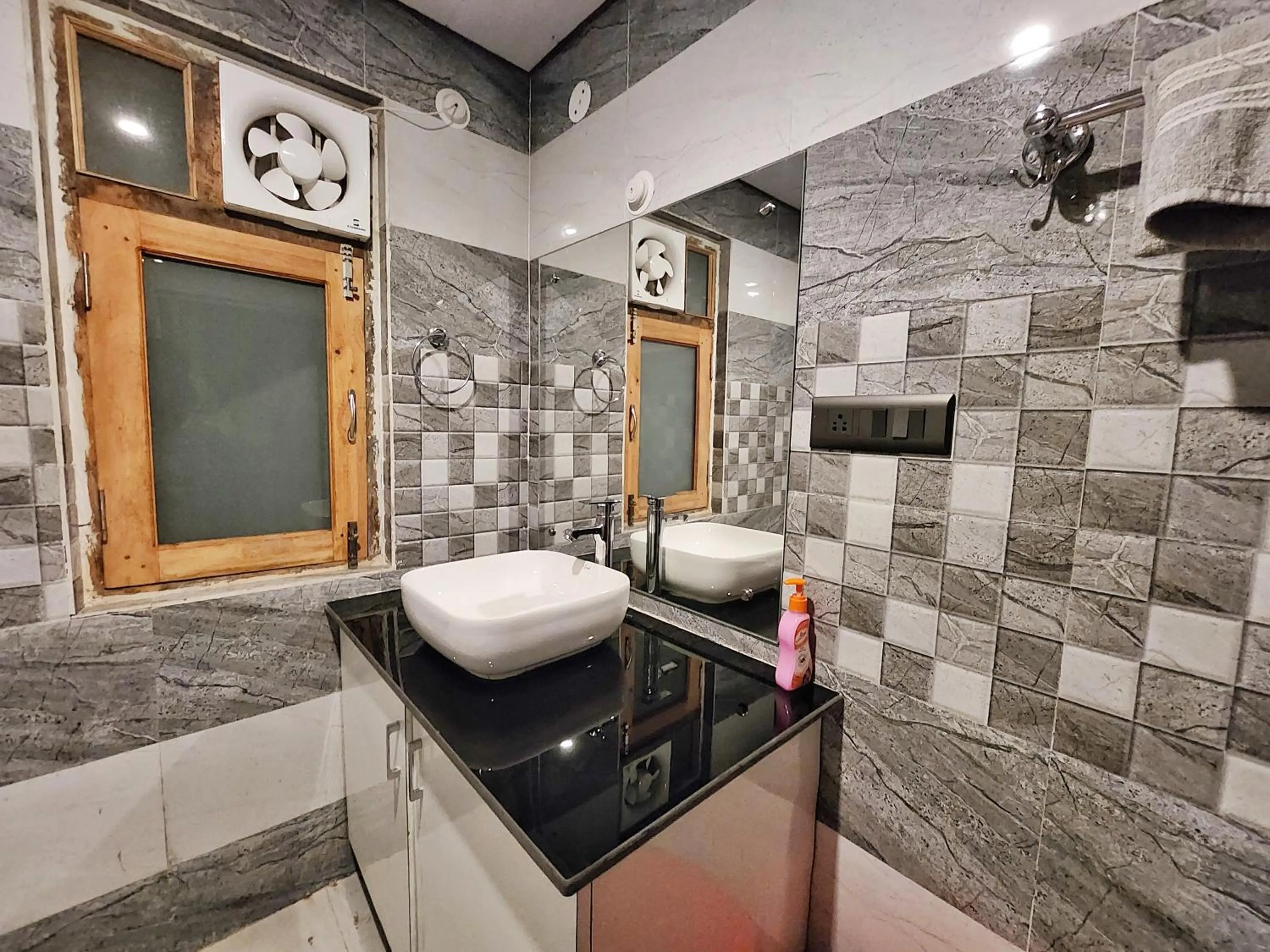 The White Season Residency