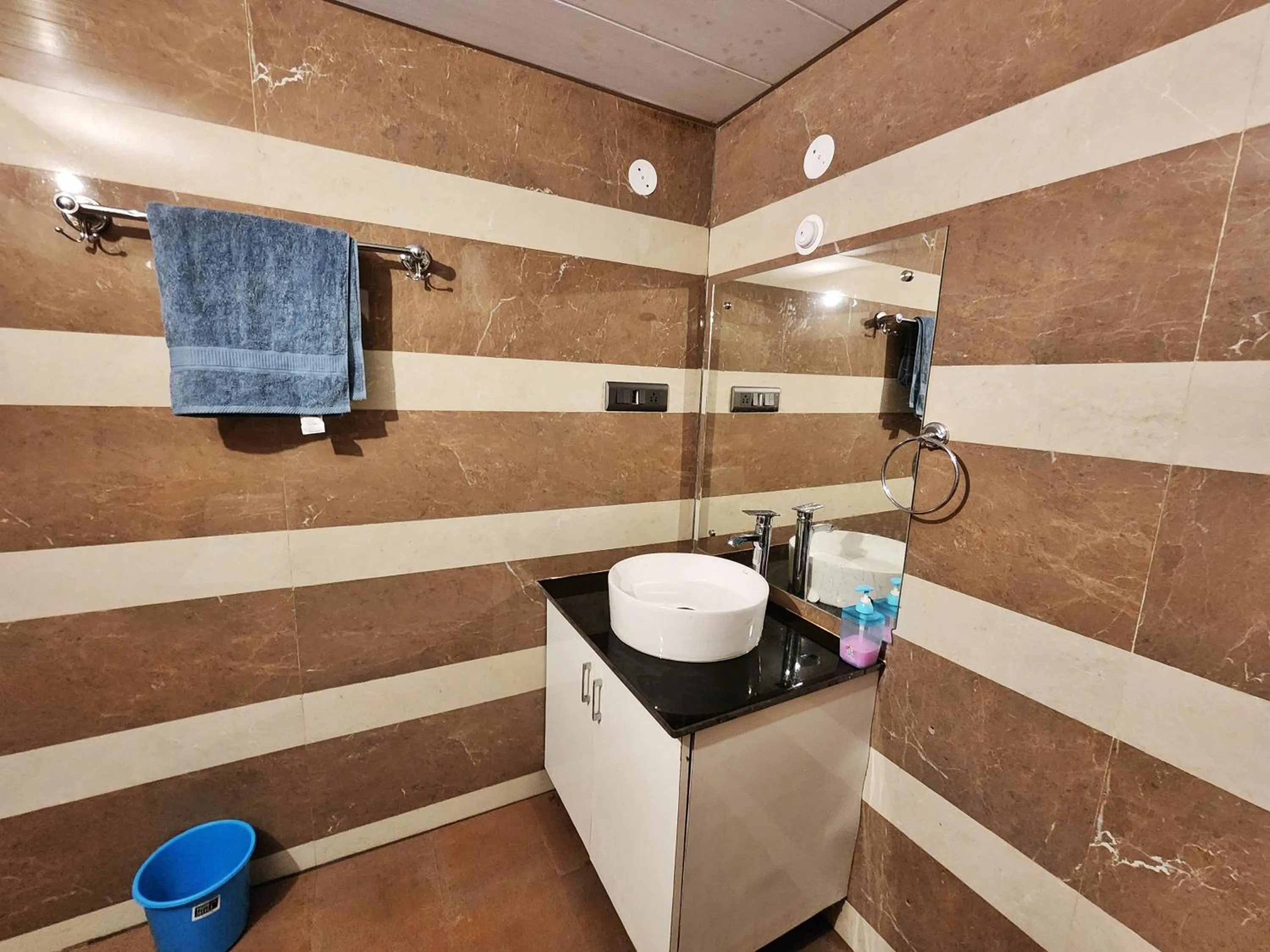 The White Season Residency