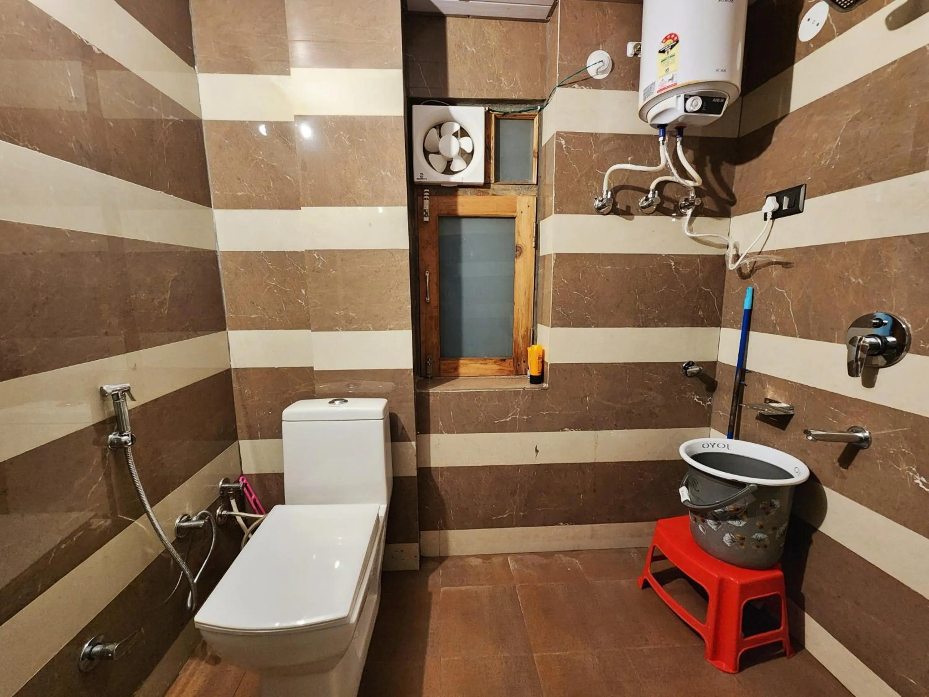 The White Season Residency