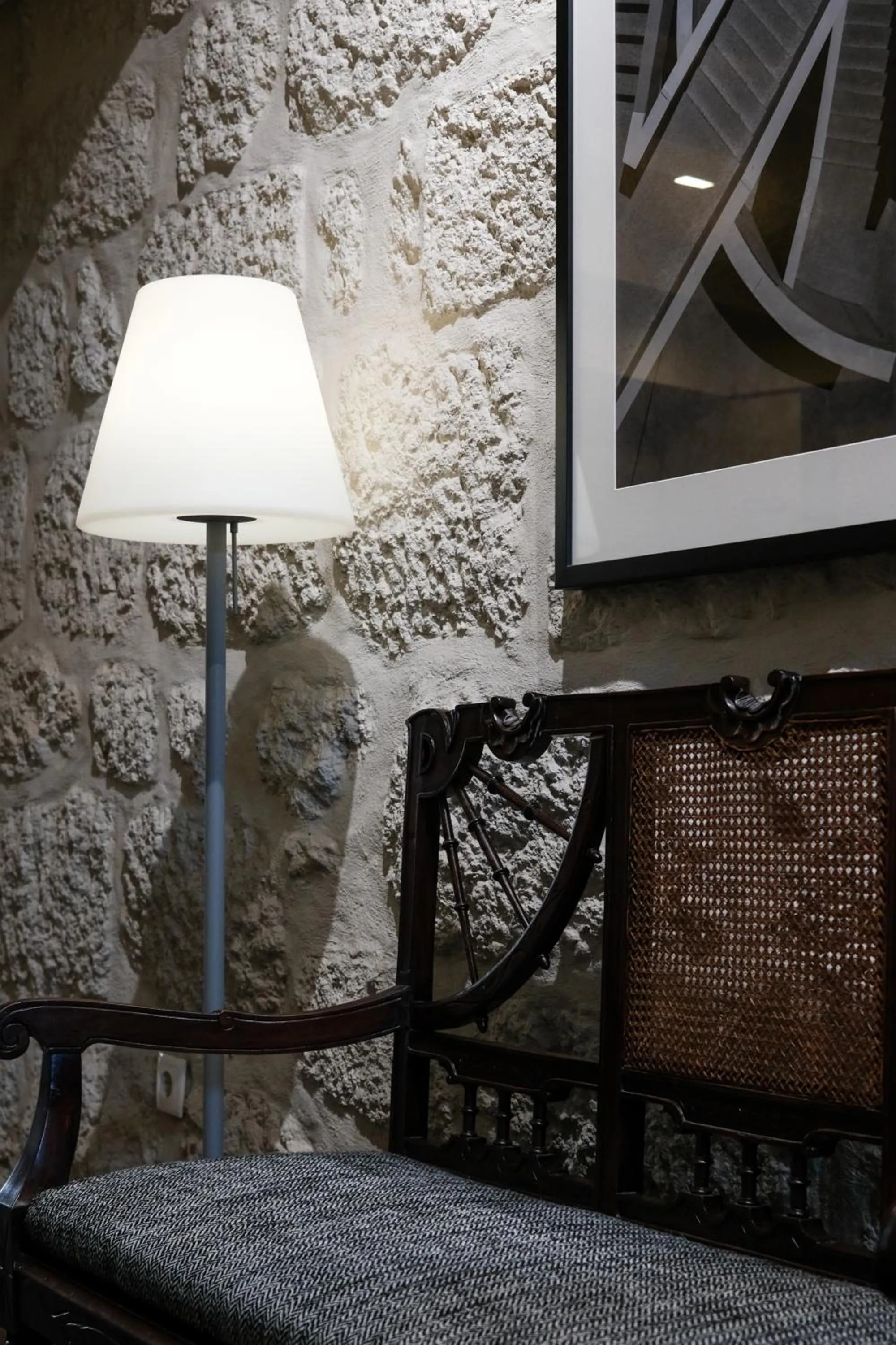 Decorative detail in Casa do Juncal