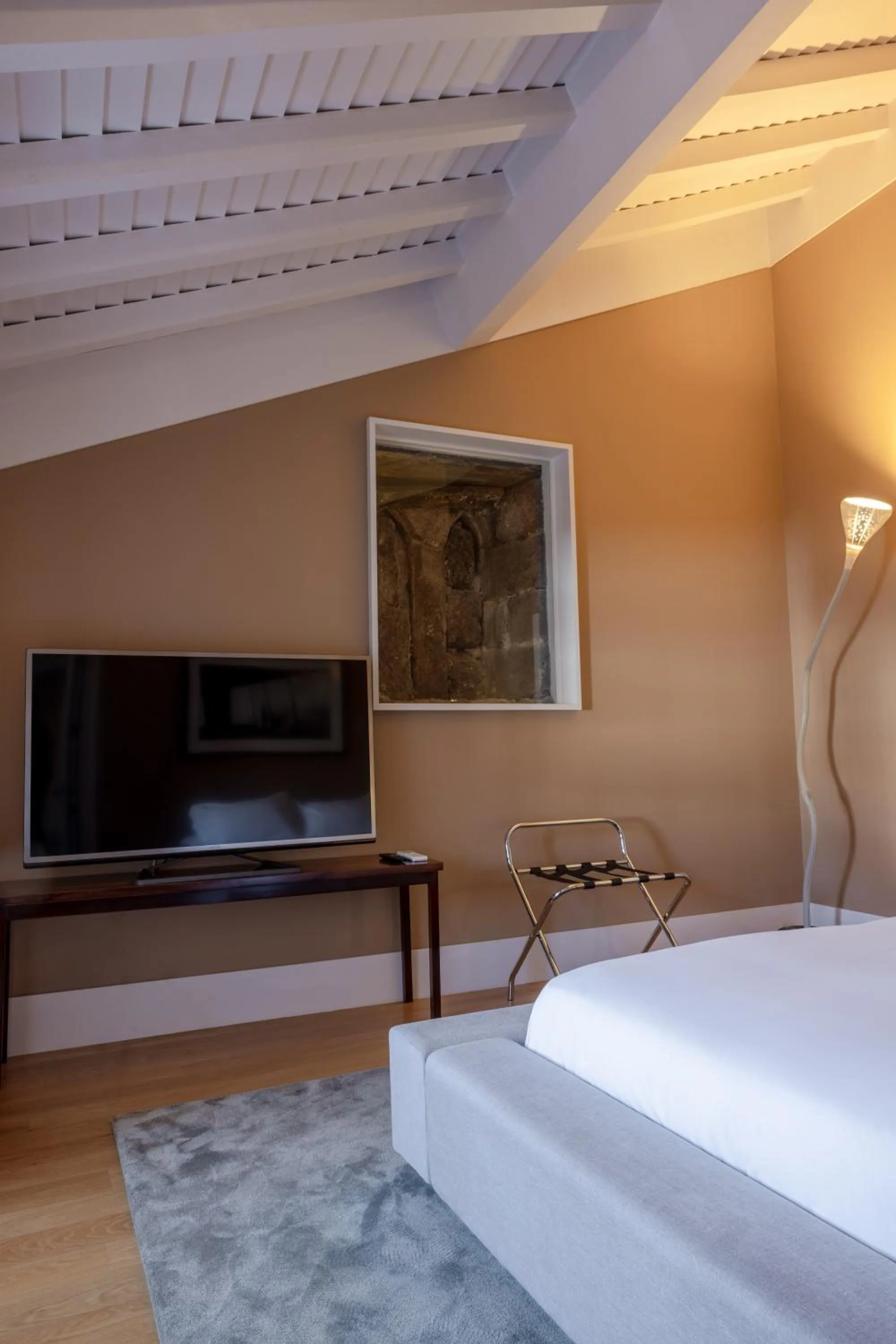 Bed in Casa do Juncal