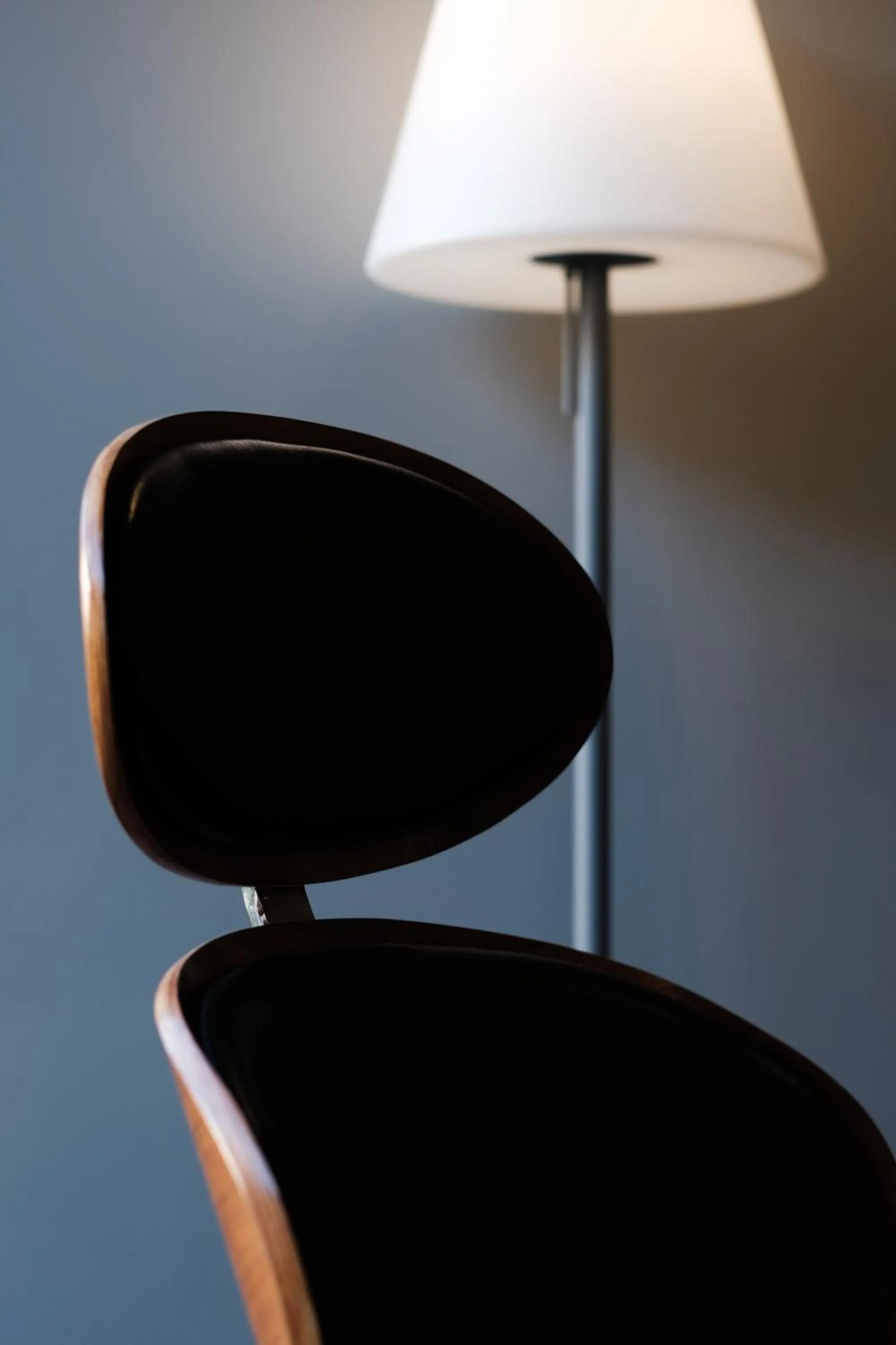 Living room in Casa do Juncal