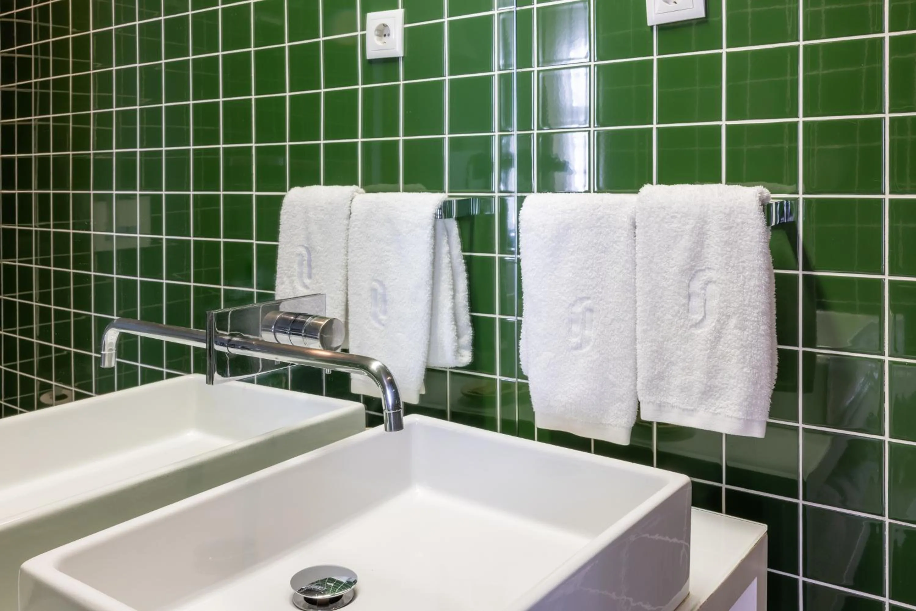 Bathroom in Casa do Juncal