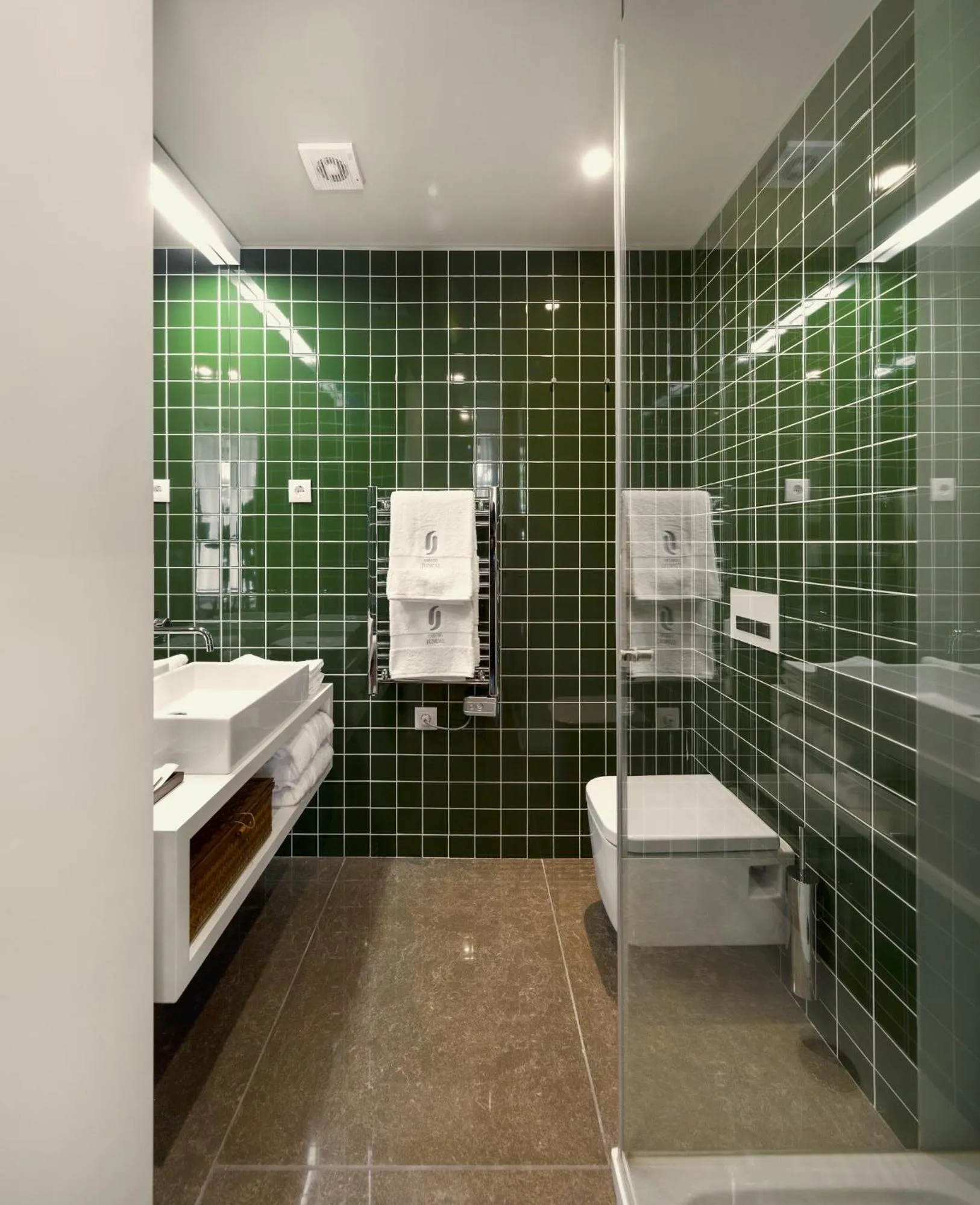 Bathroom in Casa do Juncal